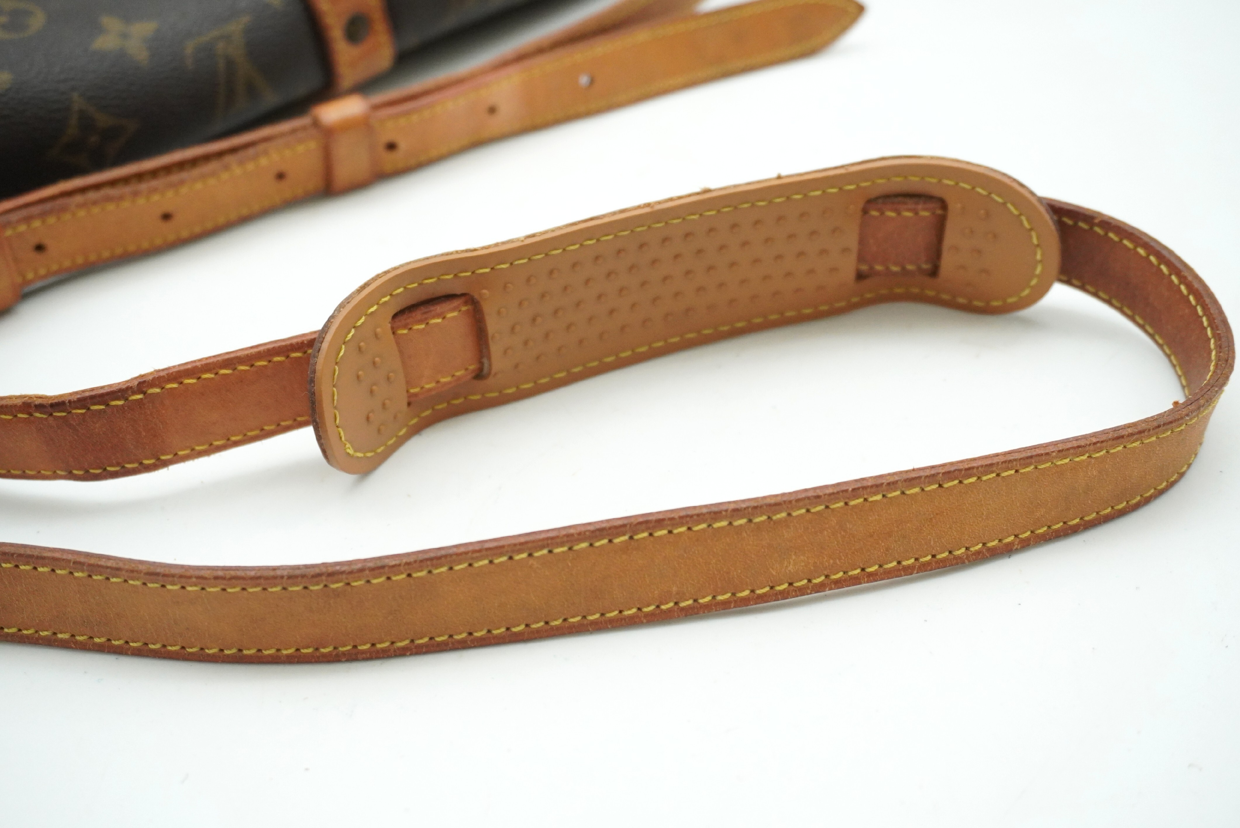 Monogram Saumur 30 M42256 Shoulder Bag — view 7