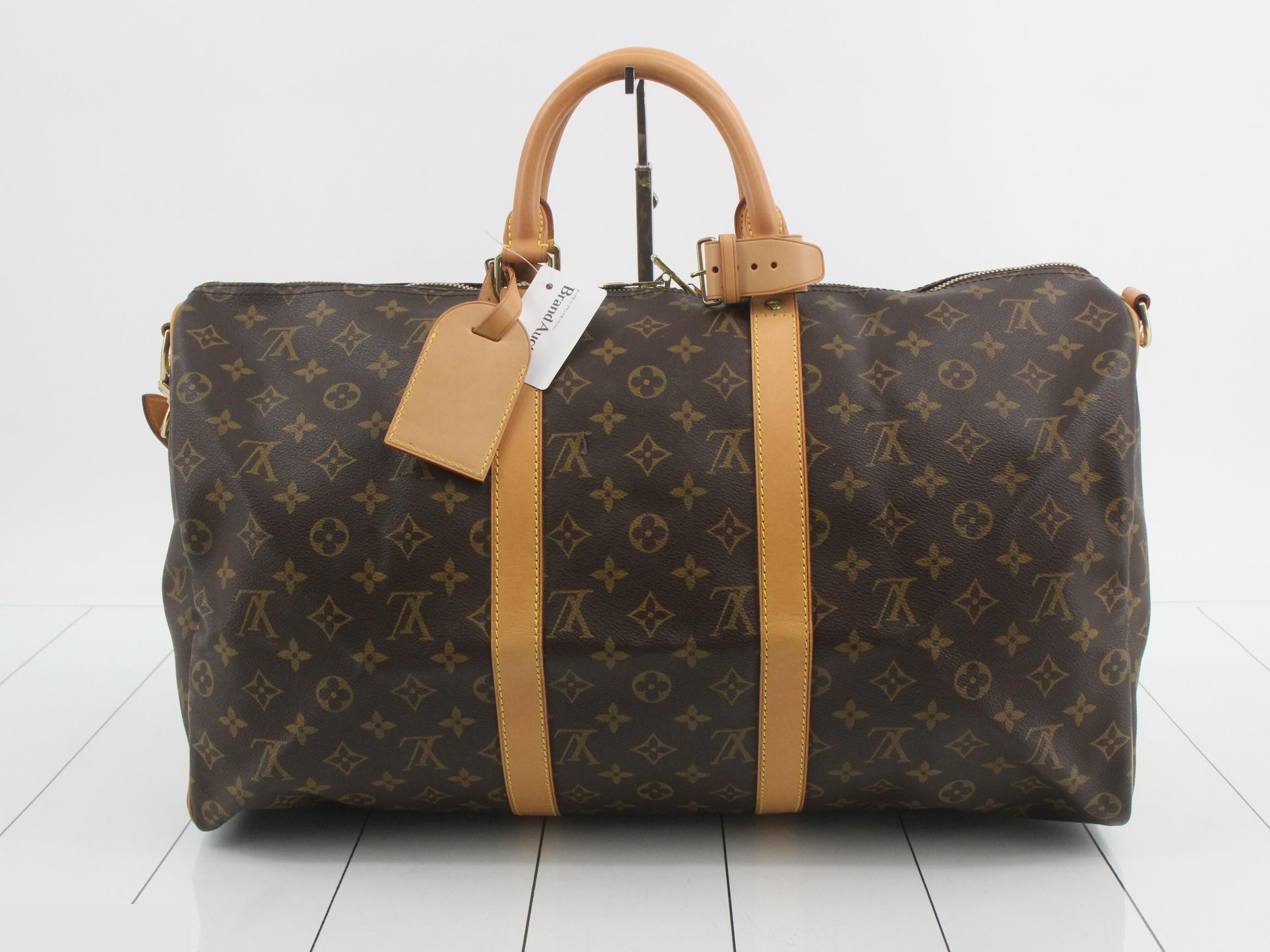 Keepall Bandoulière 50 — view 2