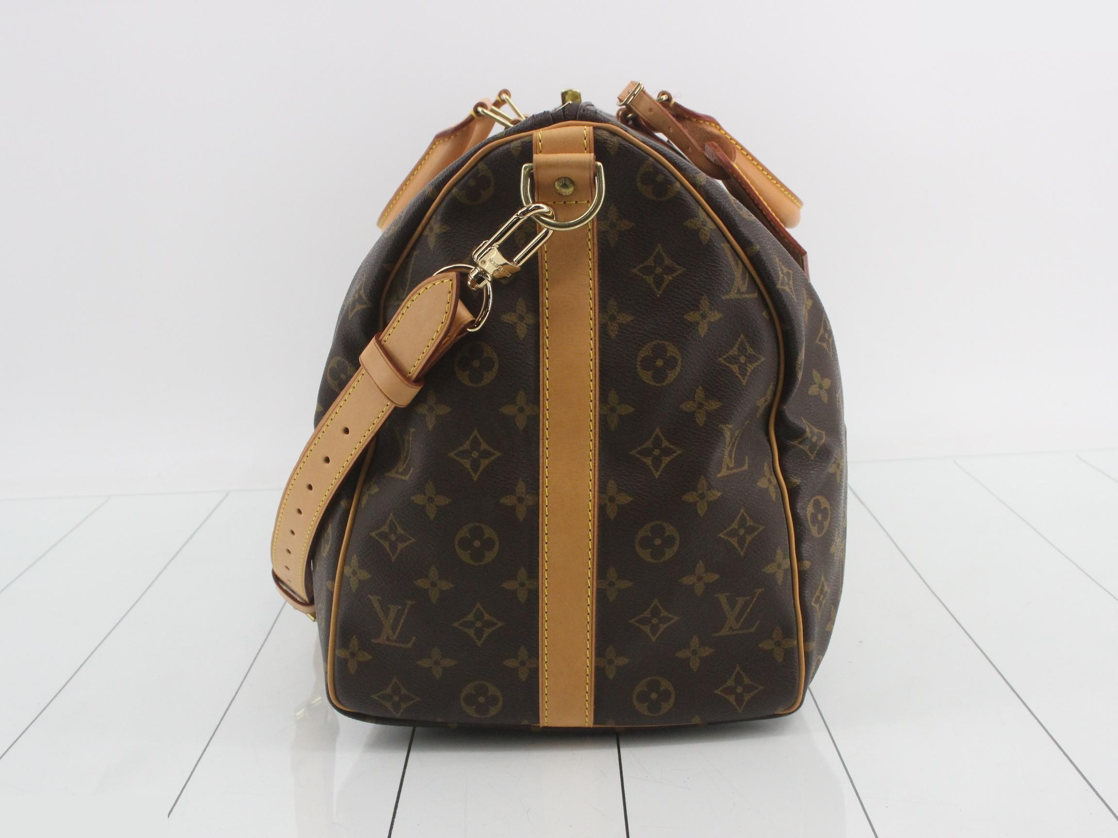 Keepall Bandoulière 50 — view 3