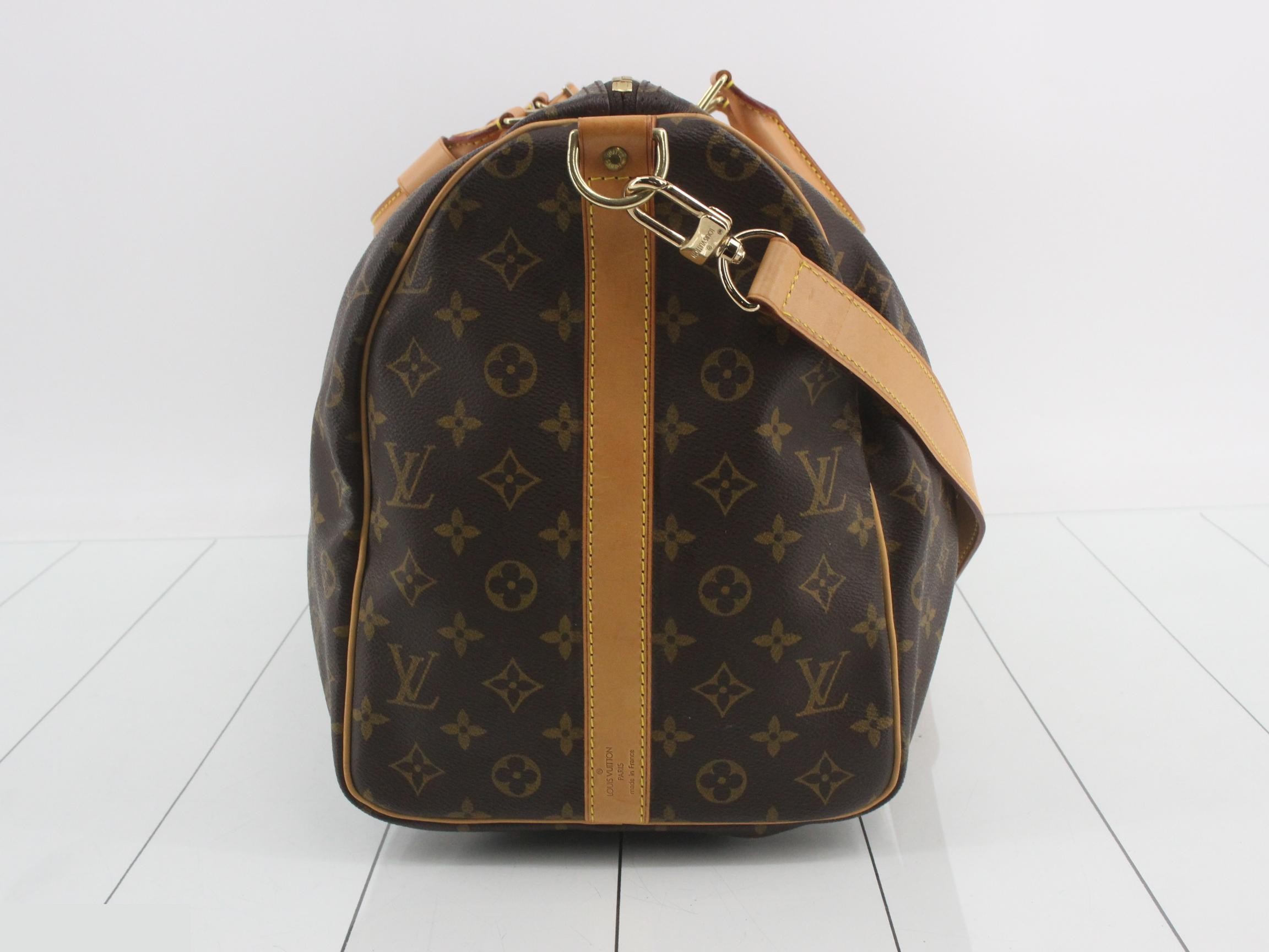 Keepall Bandoulière 50 — view 4