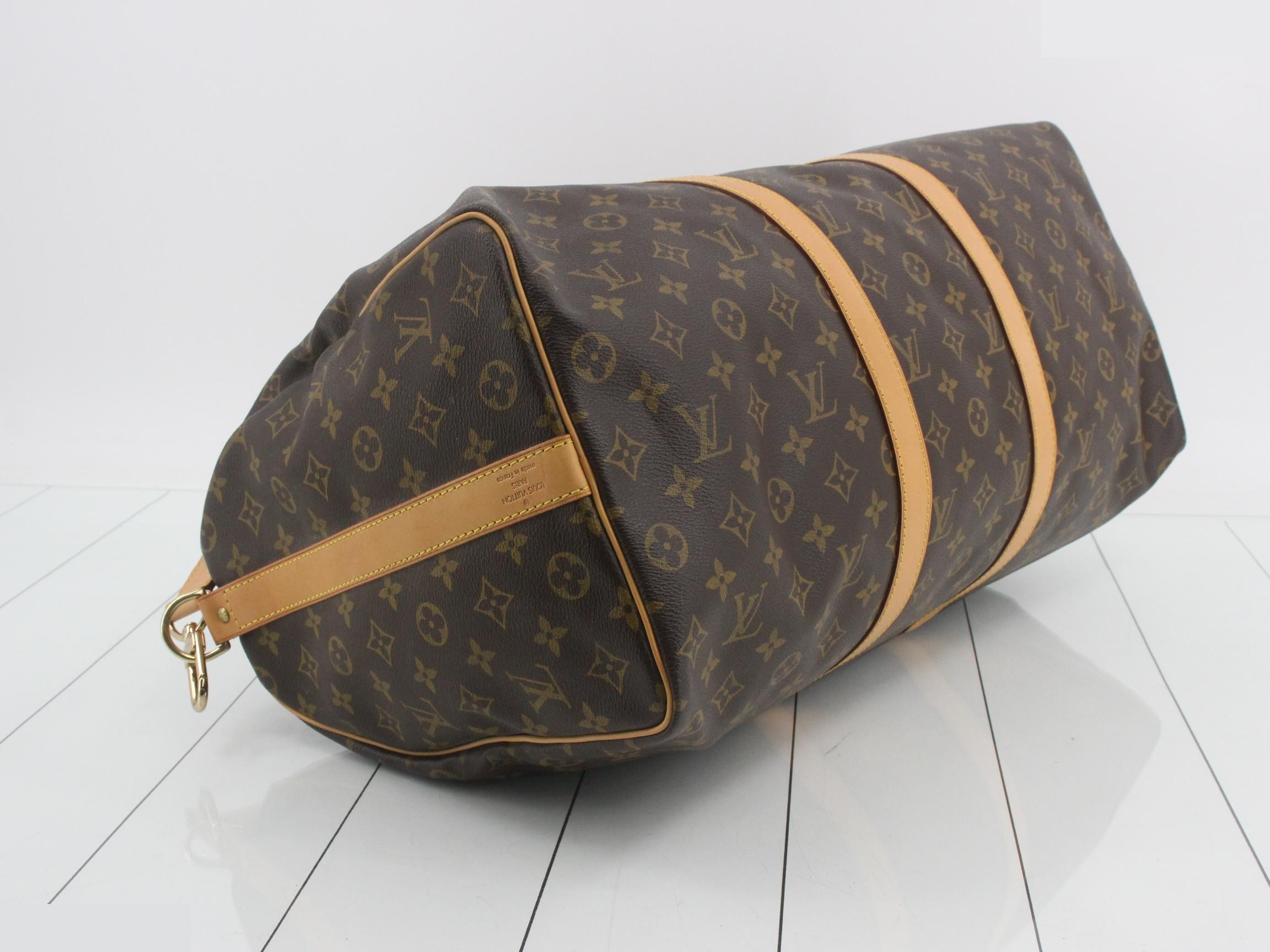 Keepall Bandoulière 50 — view 5