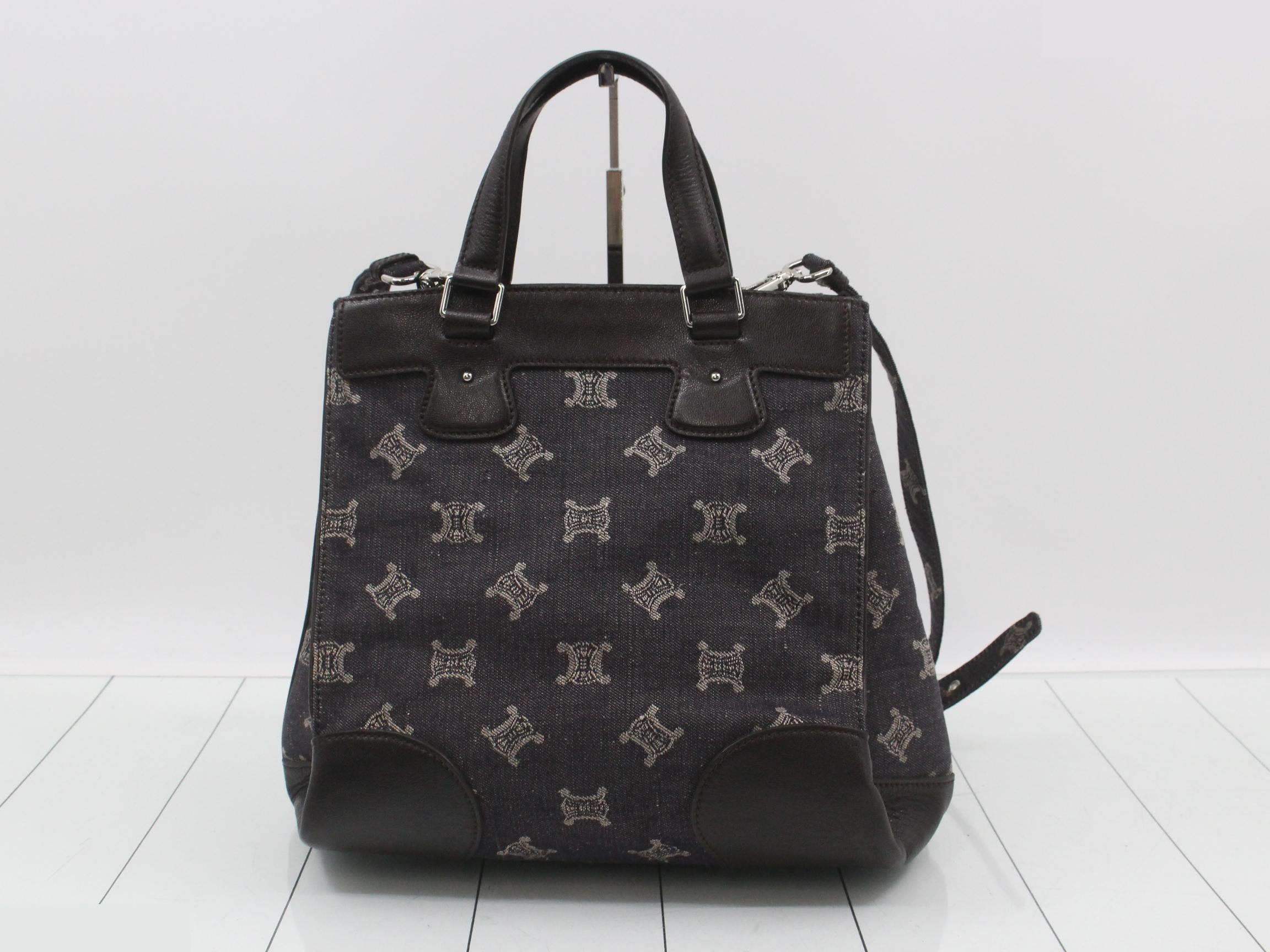 Paris Macadam 2-Way Bag with Dust Bag — view 2