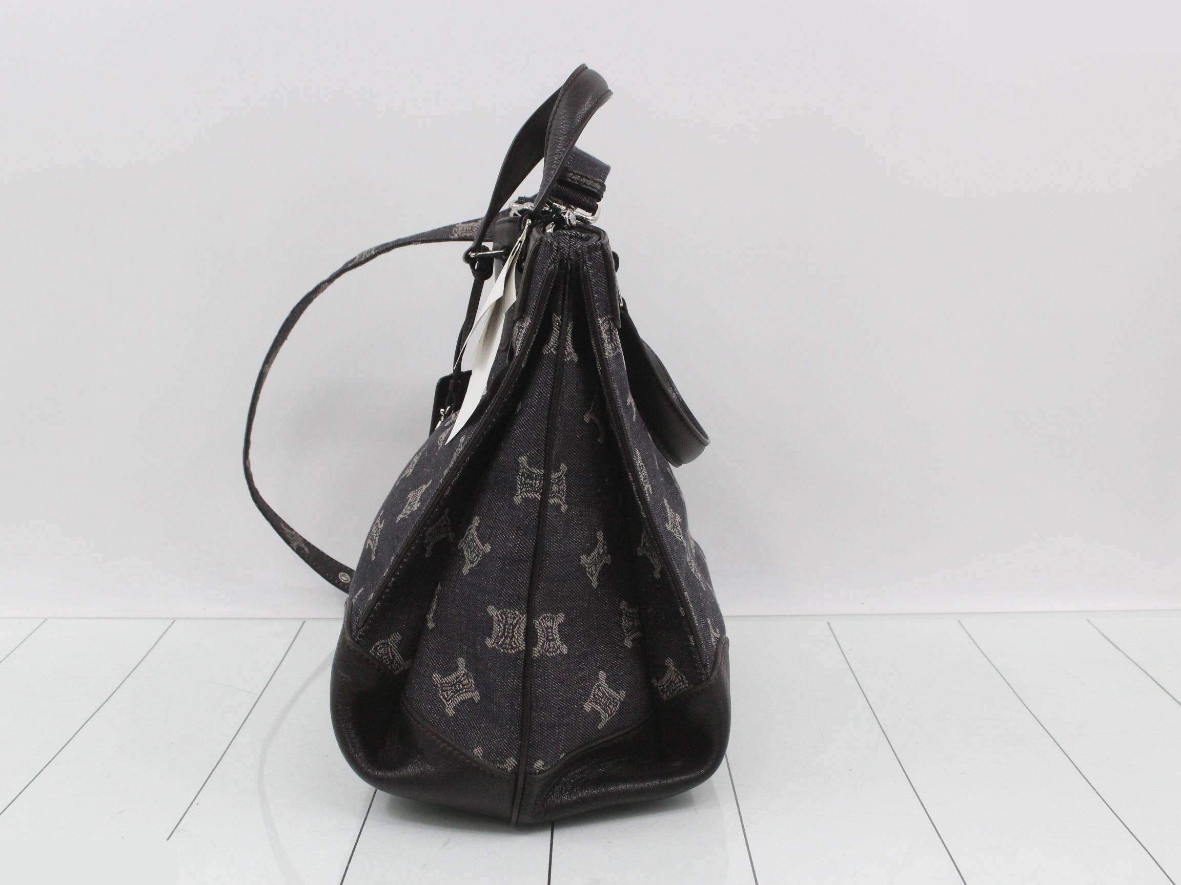 Paris Macadam 2-Way Bag with Dust Bag — view 3