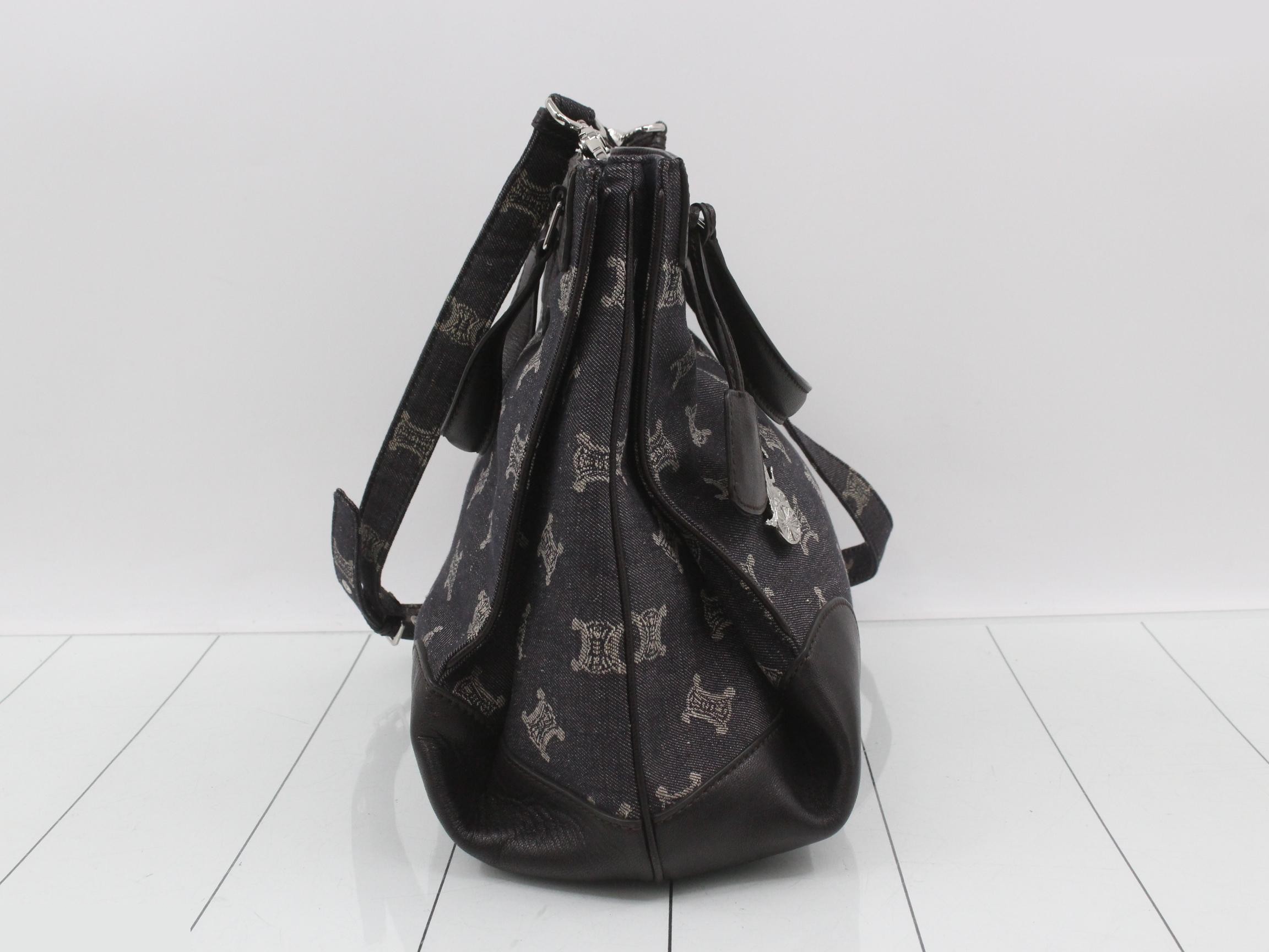 Paris Macadam 2-Way Bag with Dust Bag — view 4