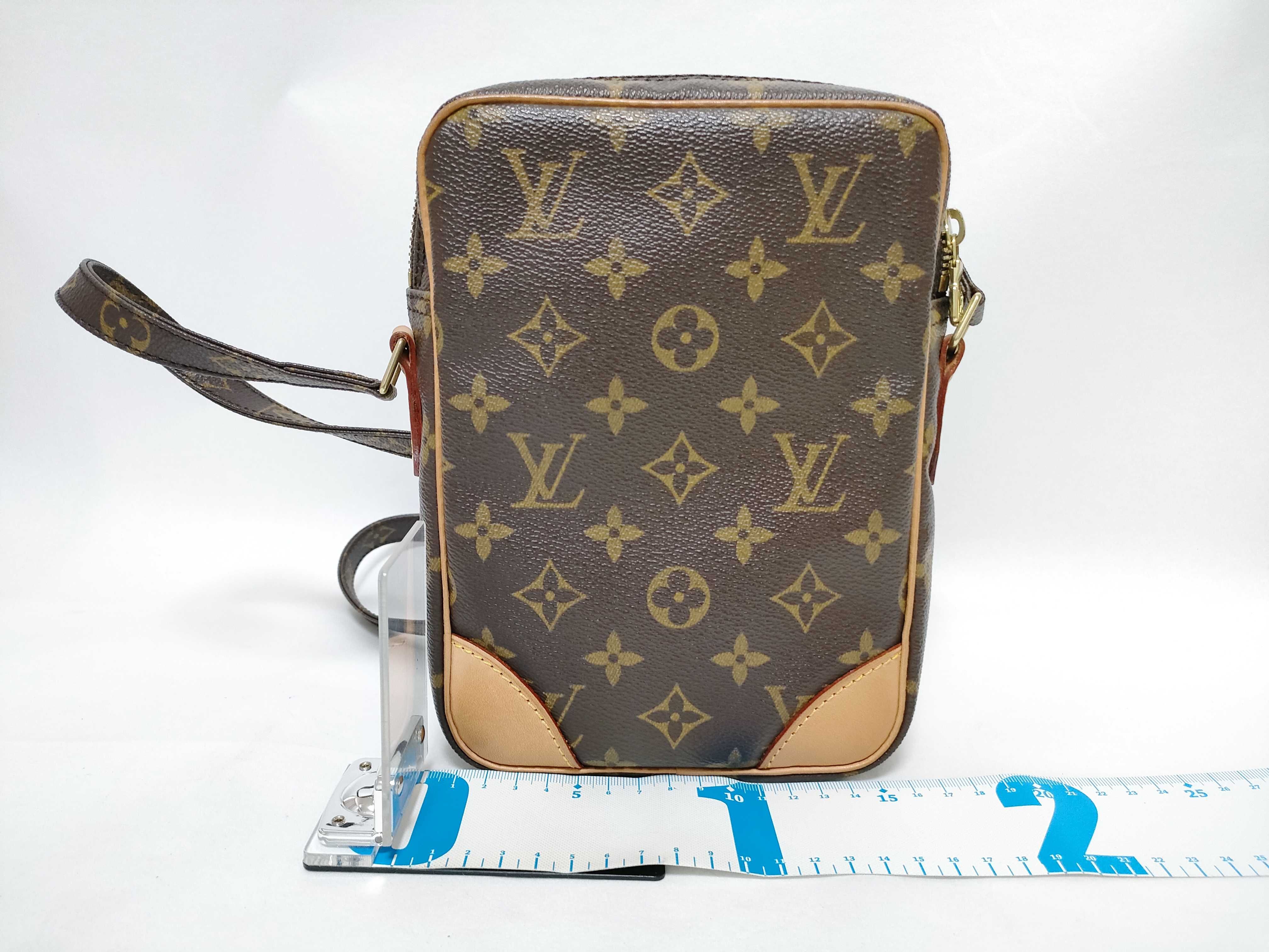 Monogram Amazon M45236 SL0062 Brown Shoulder Bag — view 2