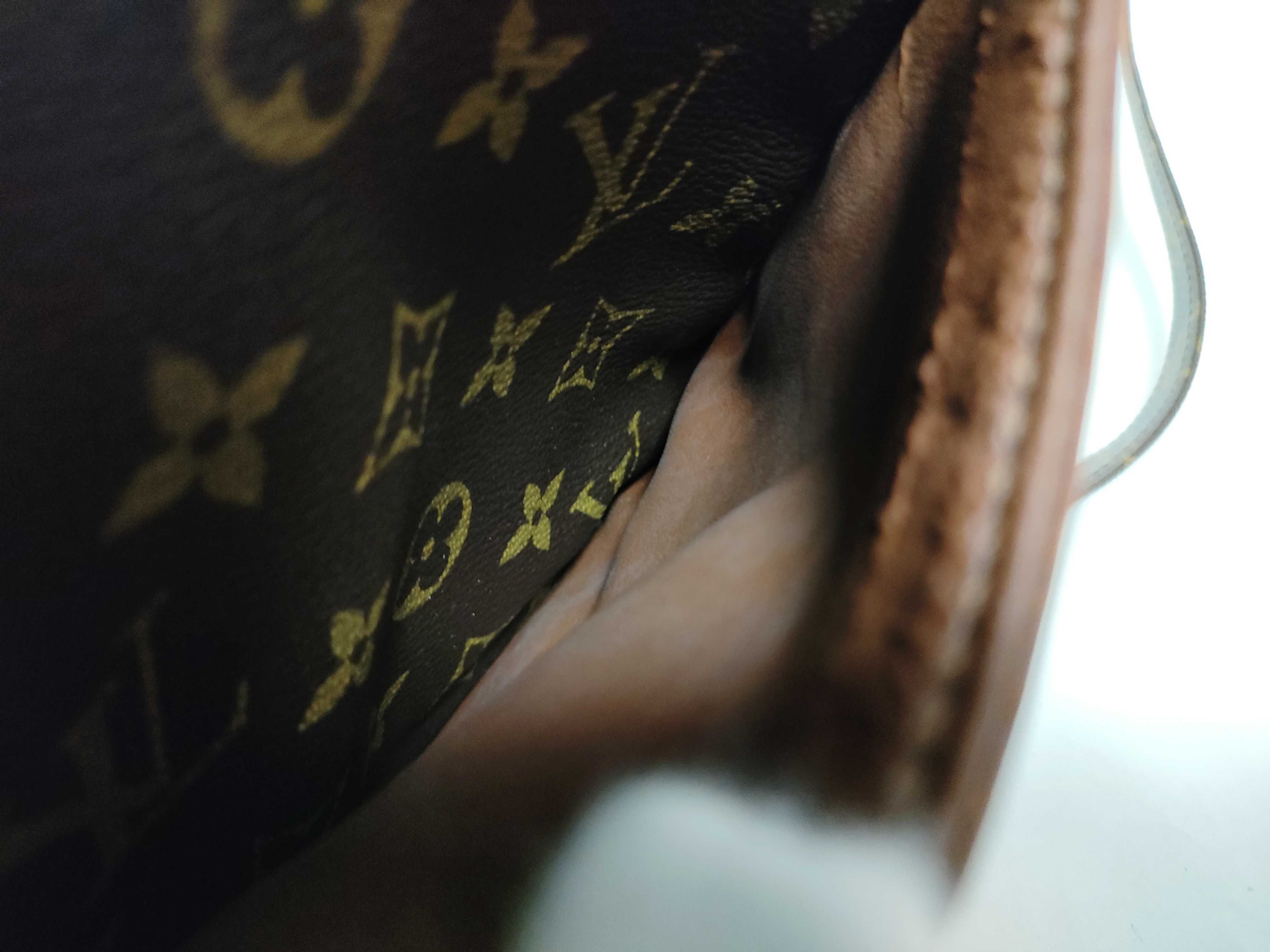 Monogram Amazon M45236 SL0062 Brown Shoulder Bag — view 11