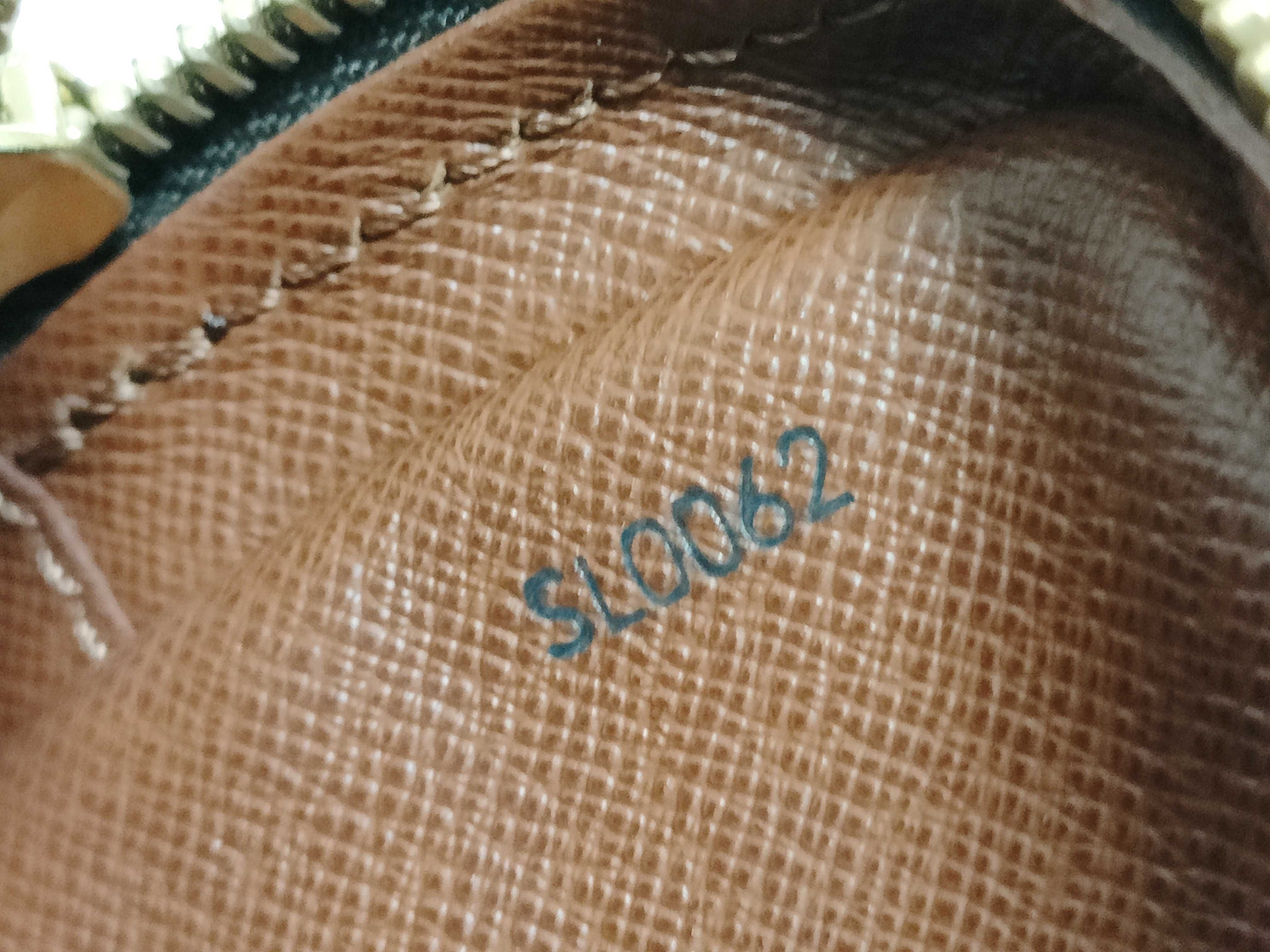 Monogram Amazon M45236 SL0062 Brown Shoulder Bag — view 12