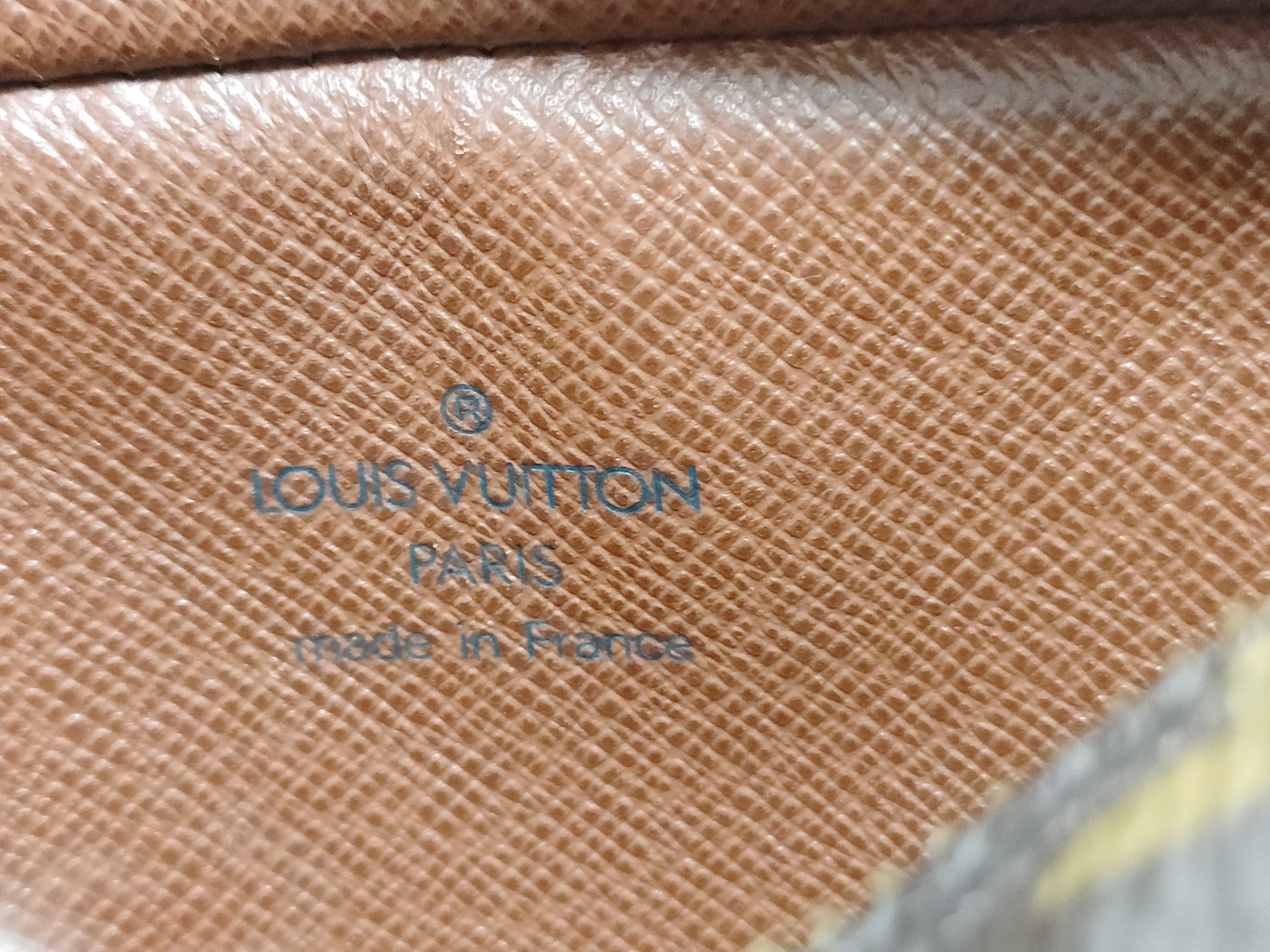Monogram Amazon M45236 SL0062 Brown Shoulder Bag — view 13