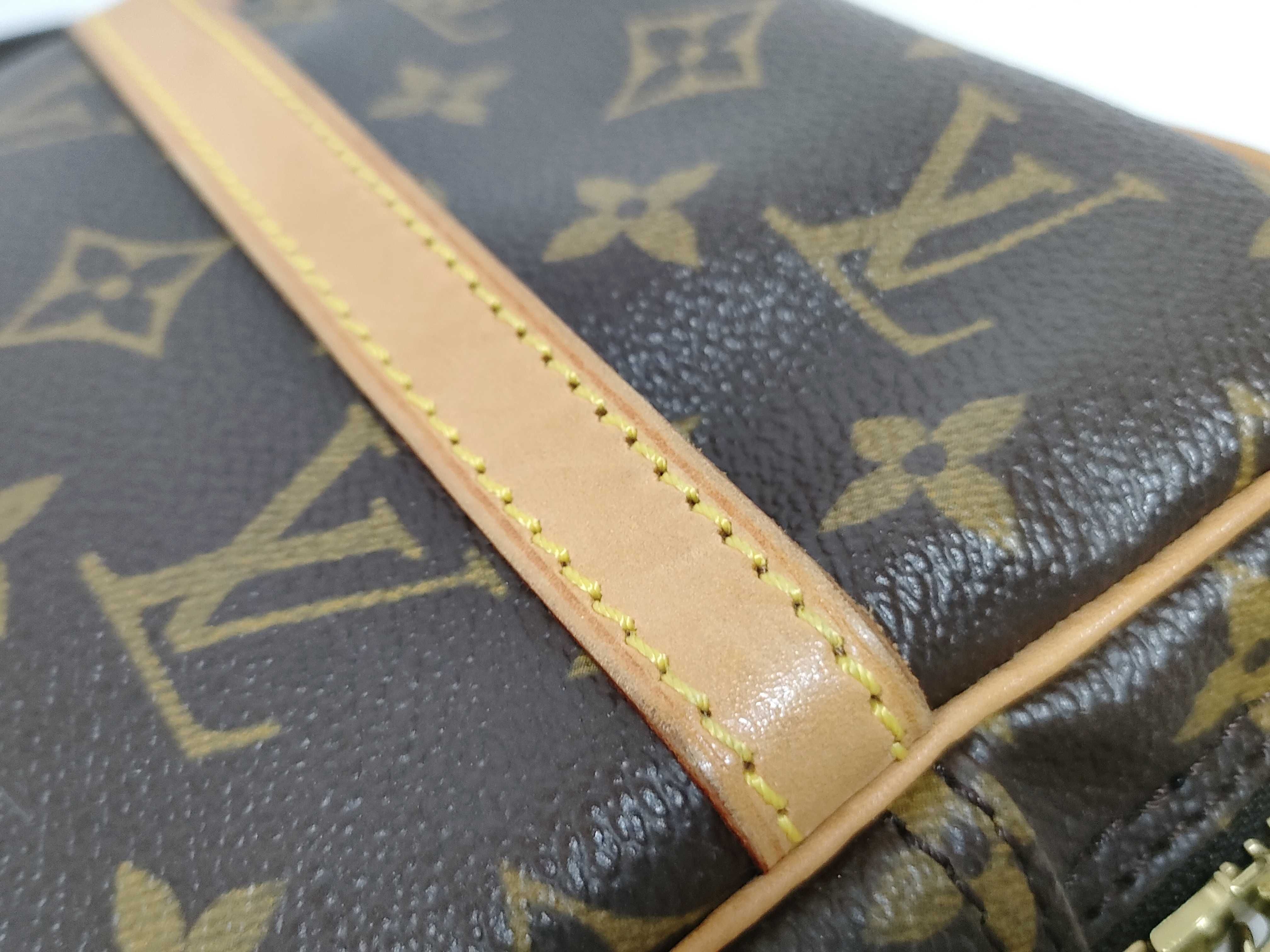 Monogram Amazon M45236 SL0062 Brown Shoulder Bag — view 14