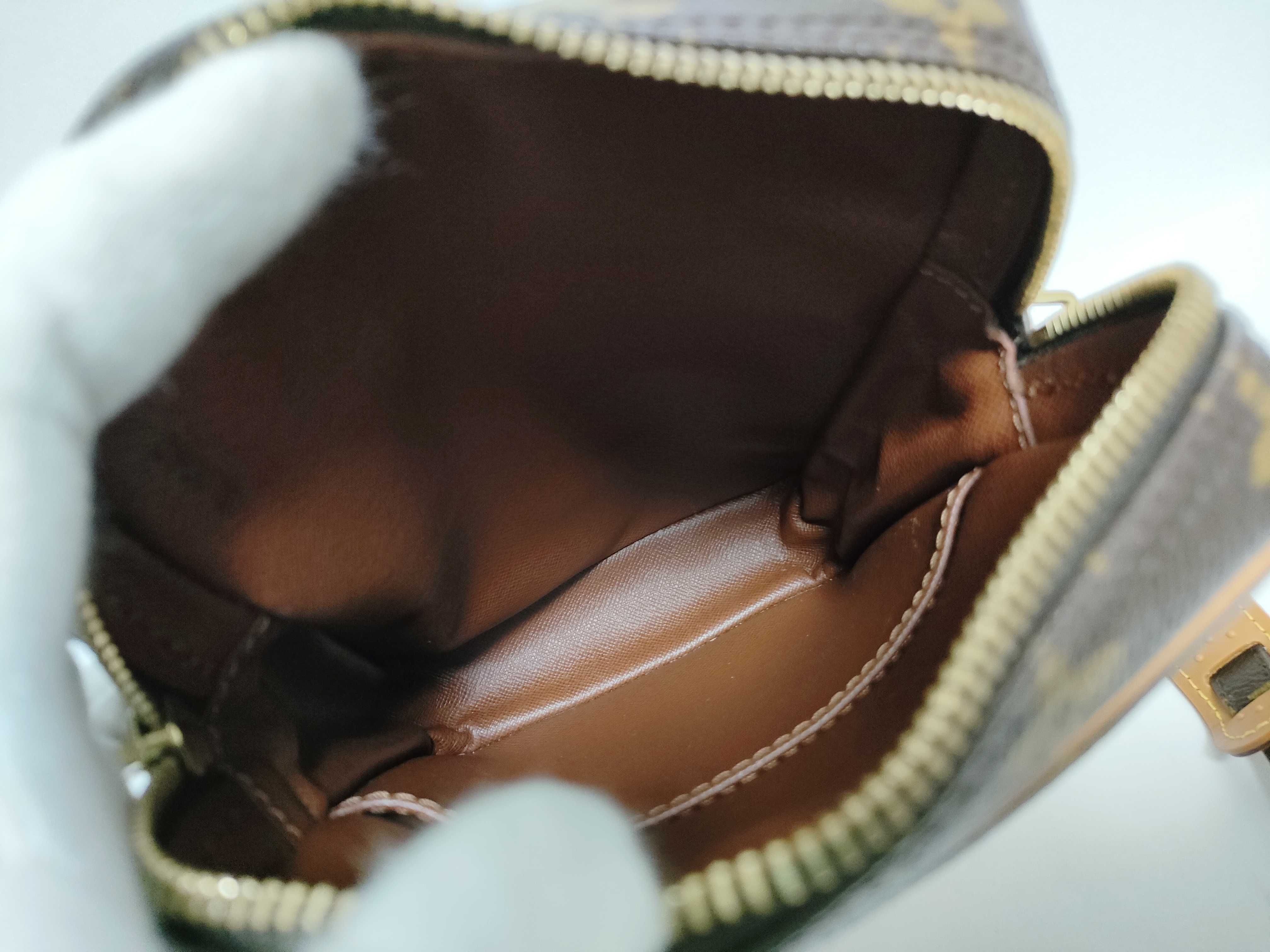 Monogram Amazon M45236 SL0062 Brown Shoulder Bag — view 10