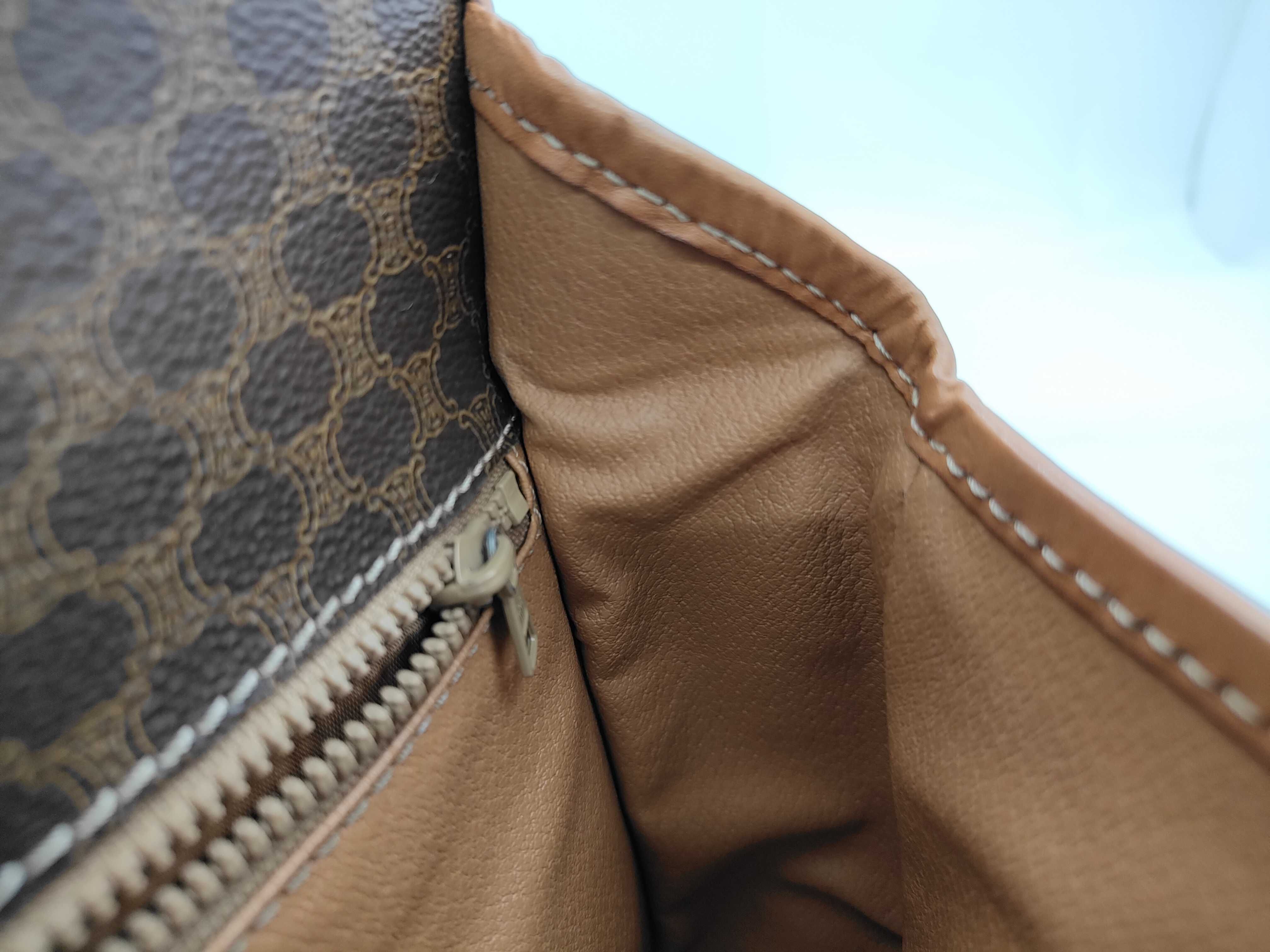 Macadam Shoulder Bag — view 12