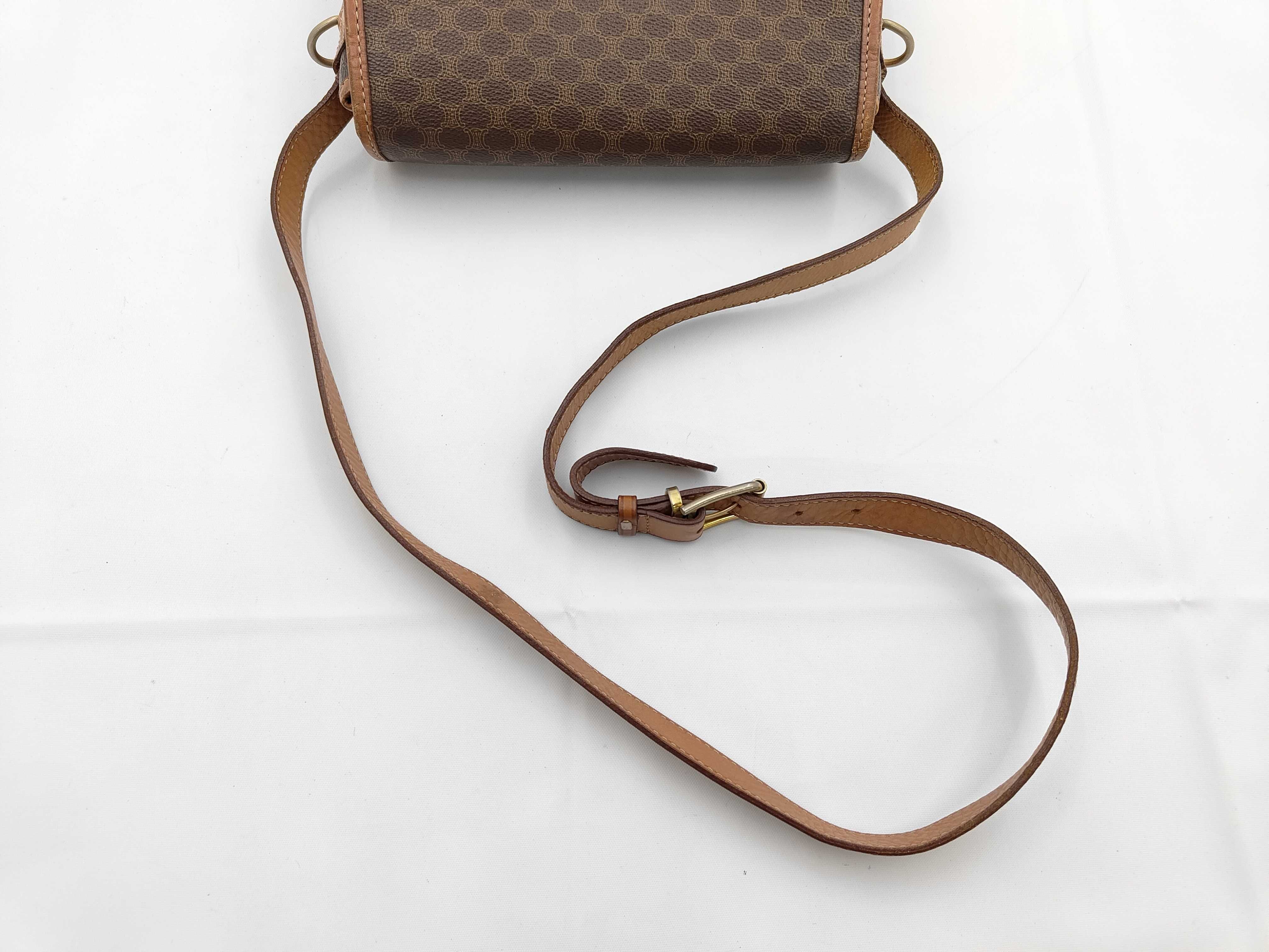 Macadam Shoulder Bag — view 3