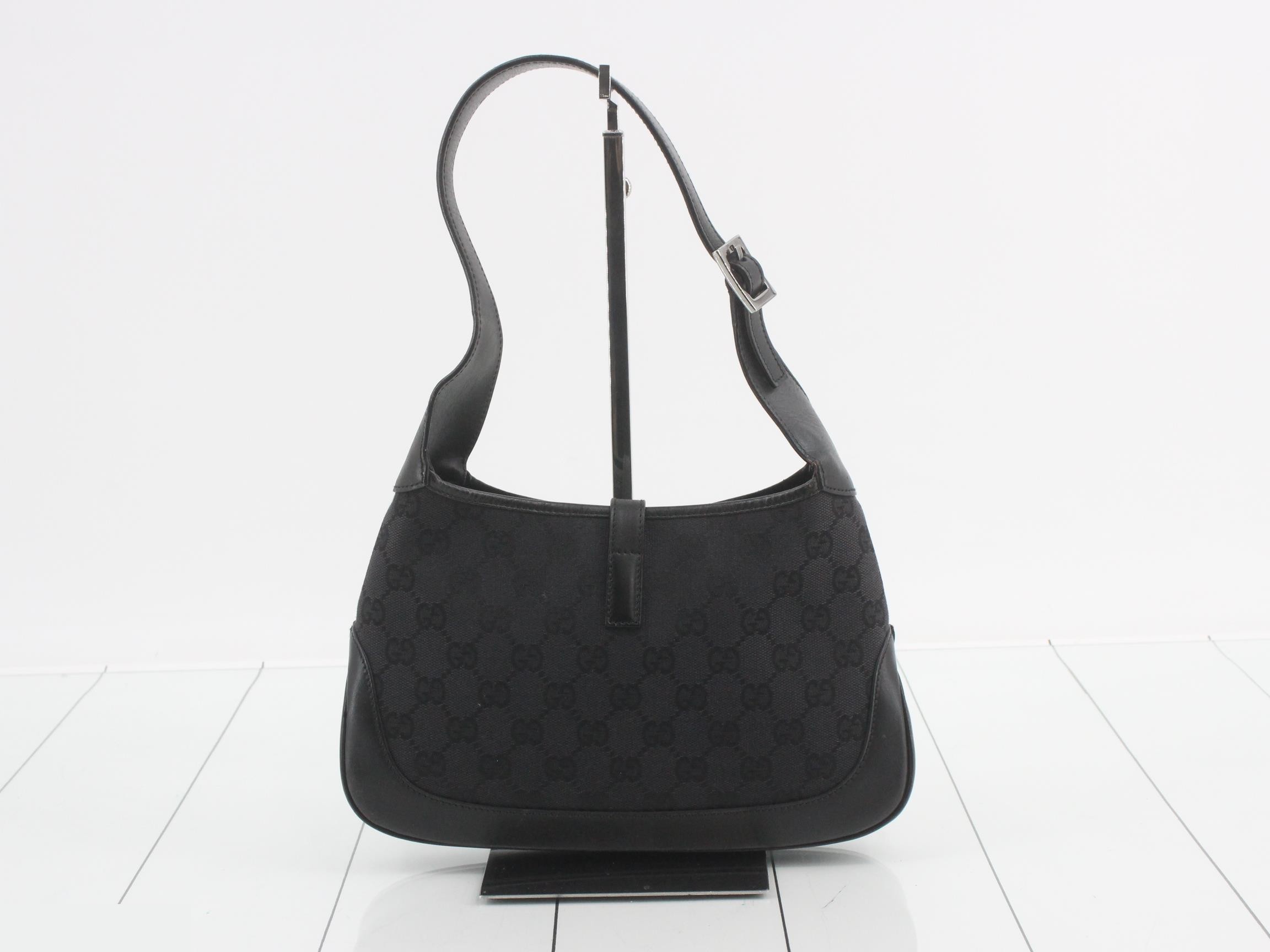 Jackie Bag, Black — view 2