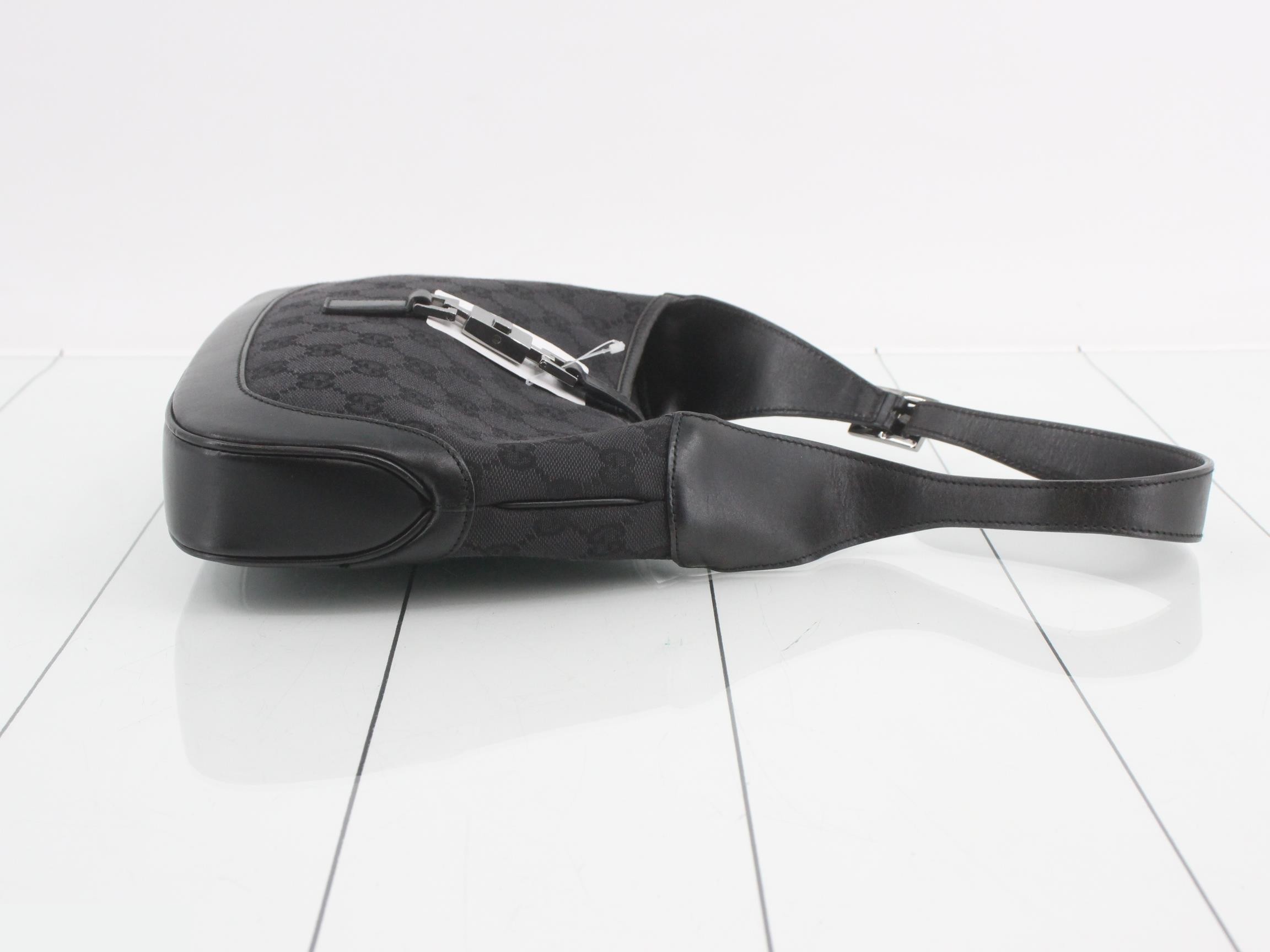 Jackie Bag, Black — view 3