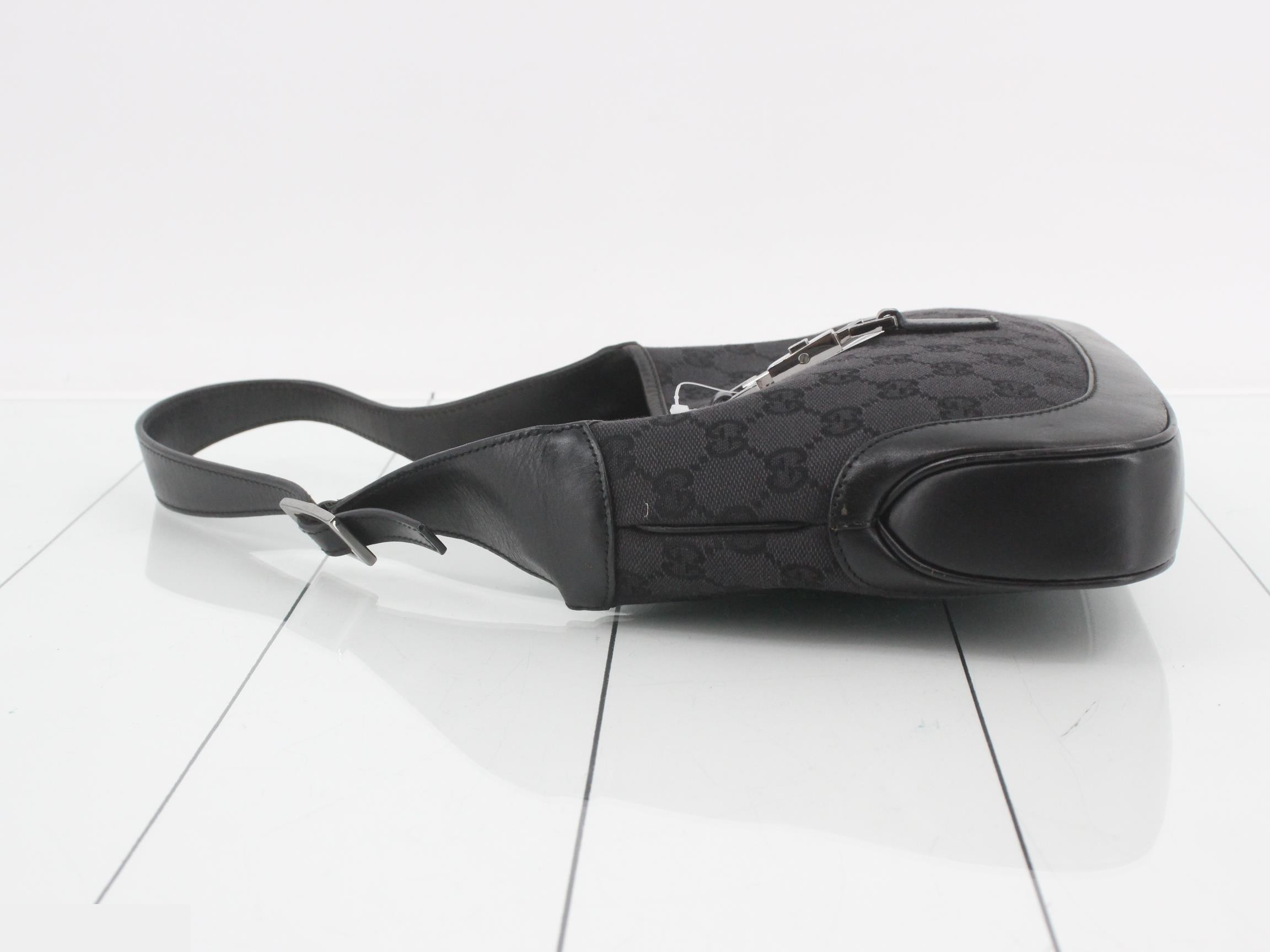 Jackie Bag, Black — view 4