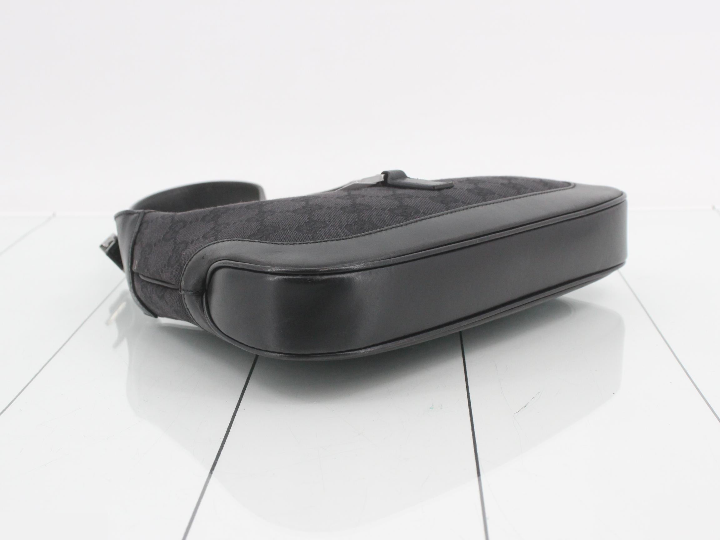 Jackie Bag, Black — view 5