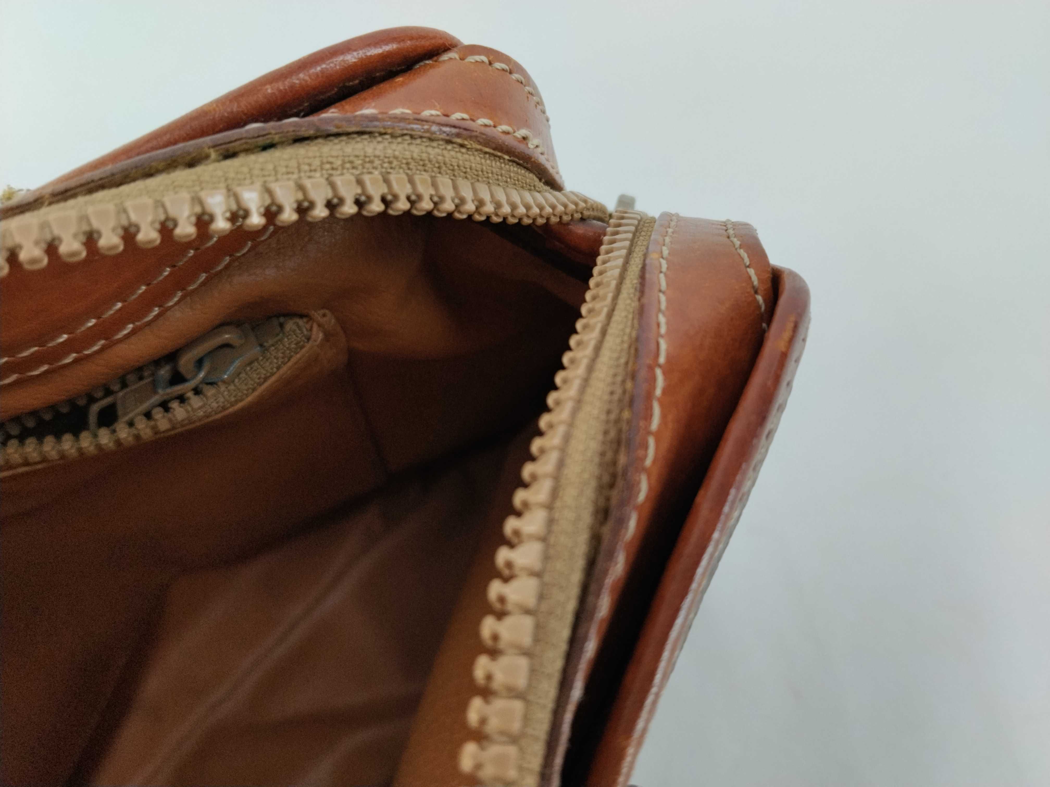 Macadam Leather Handbag — view 11