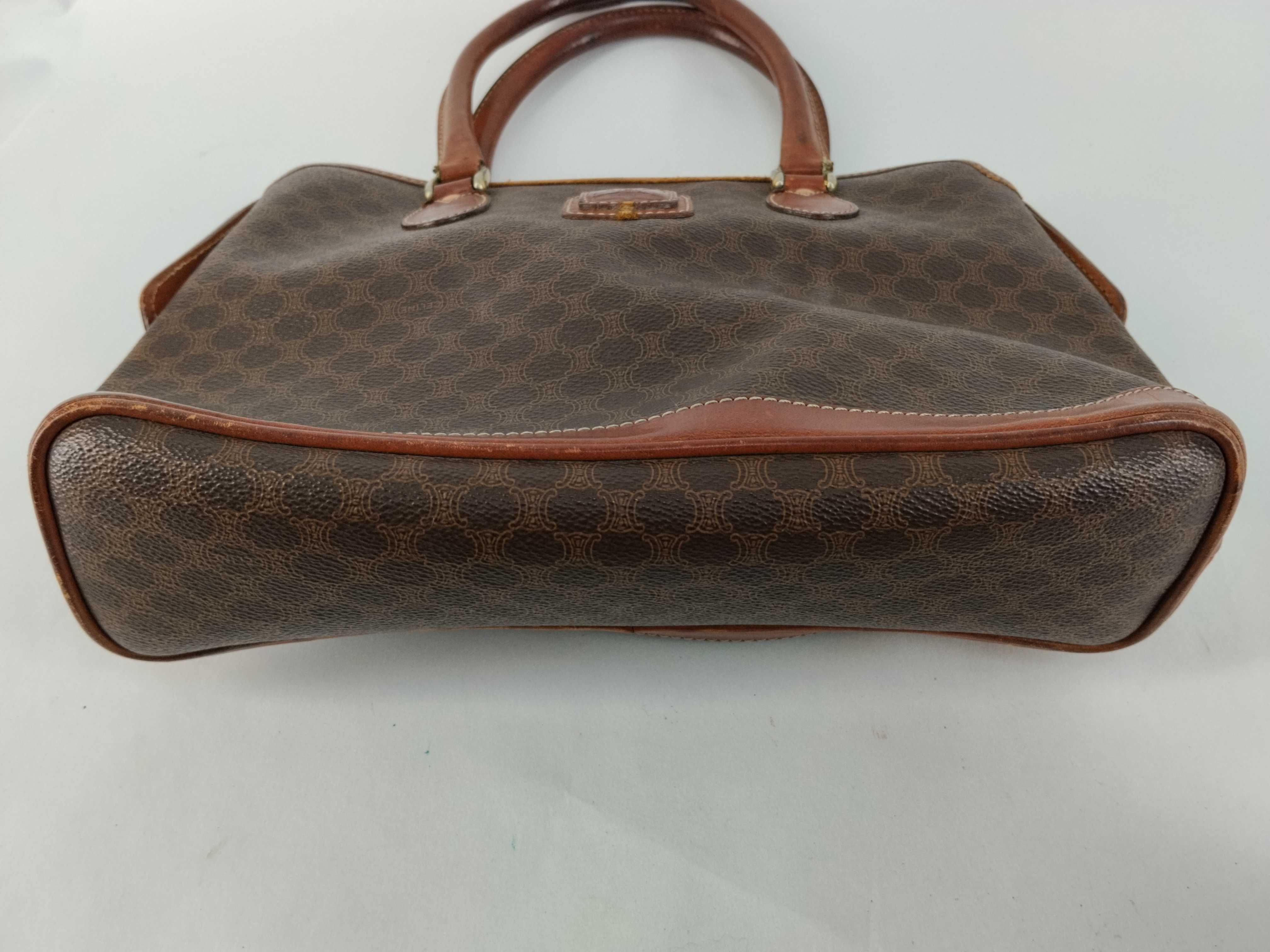Macadam Leather Handbag — view 7