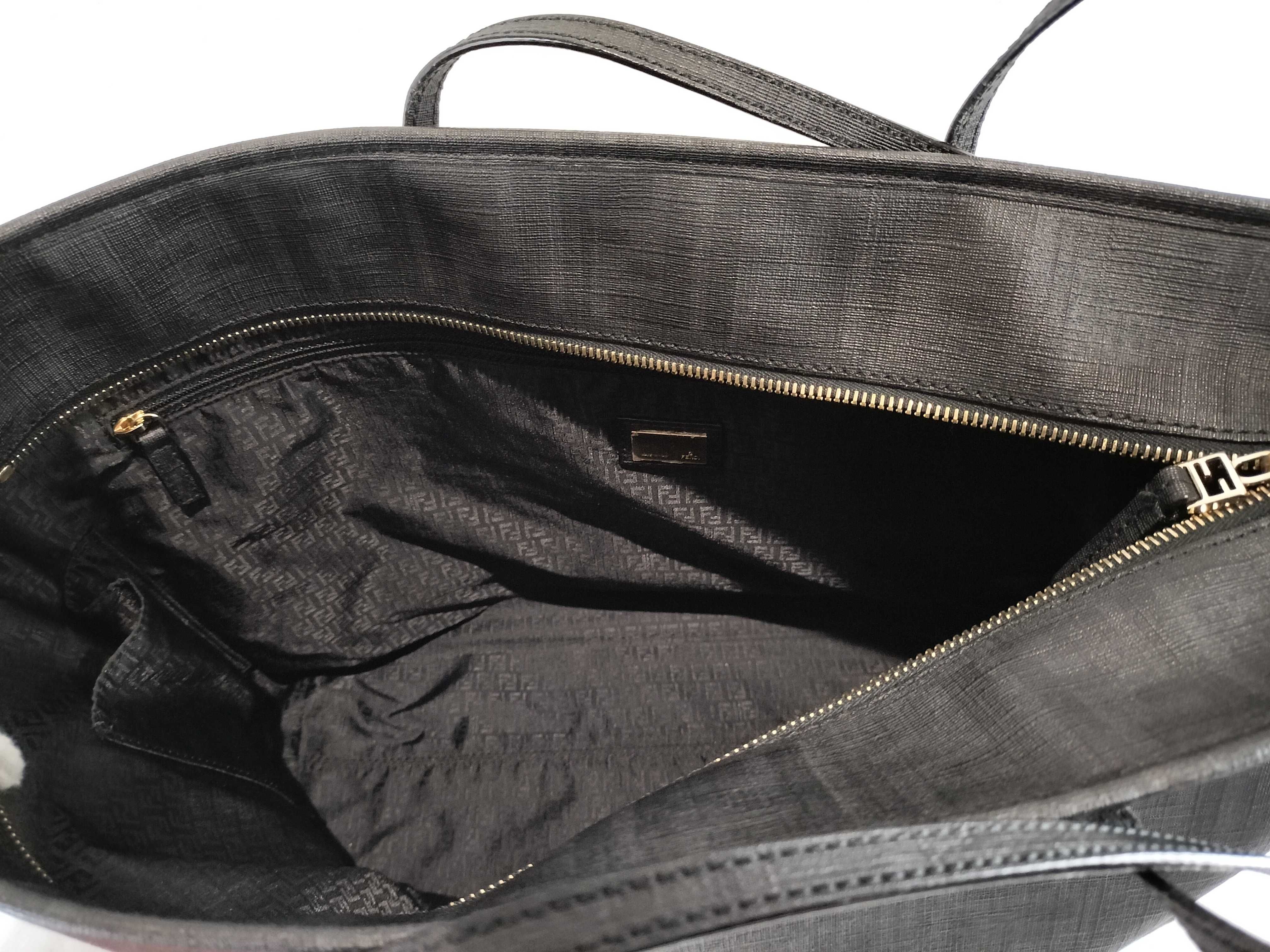 Zucca pattern PVC tote handbag — view 9