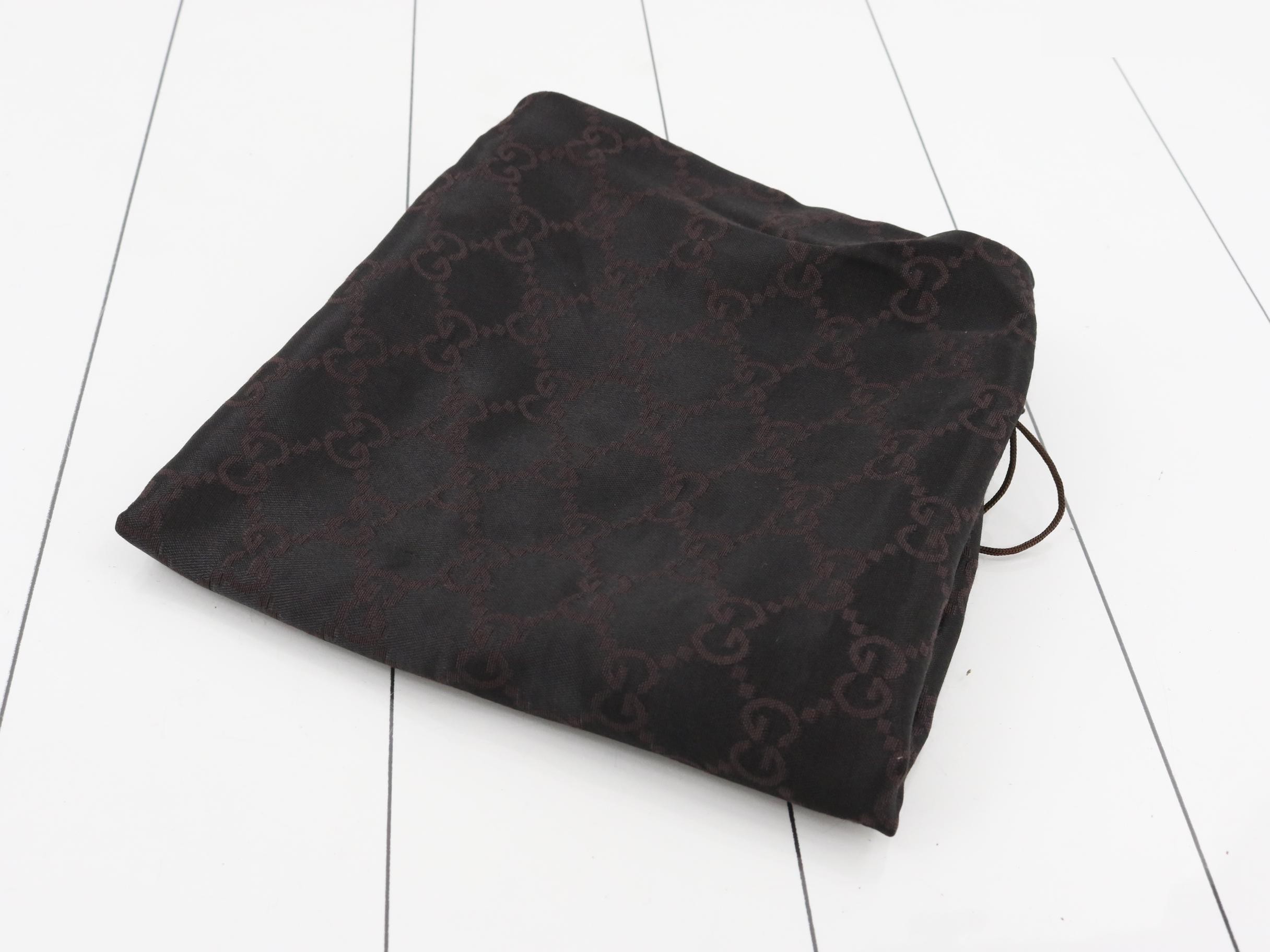 GG Canvas One-Shoulder Bag 001.4205 — view 7