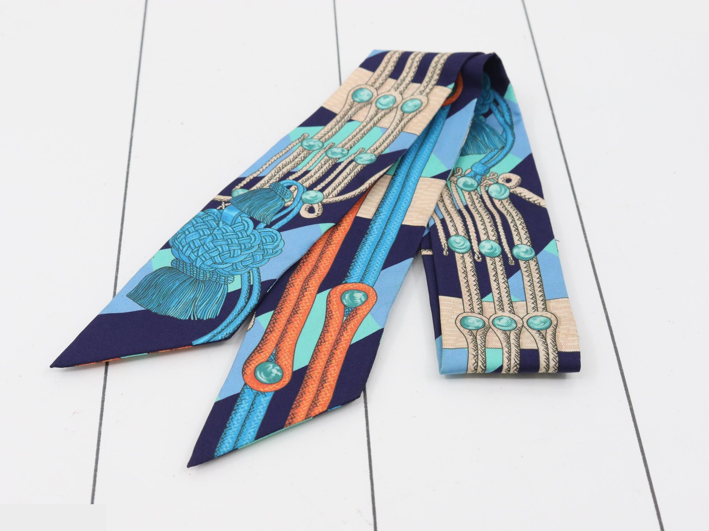 Twilly scarf — view 2