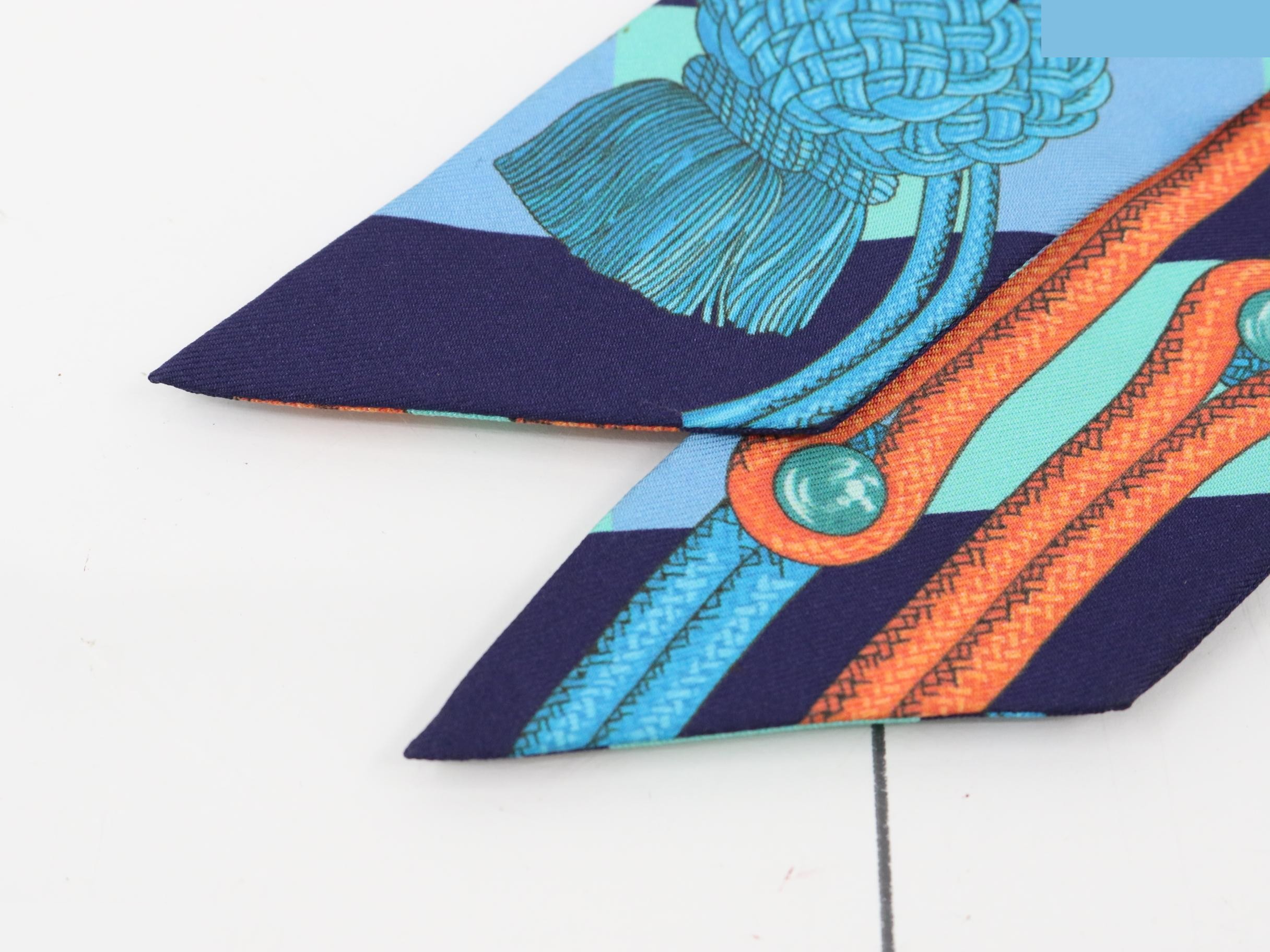 Twilly scarf — view 3