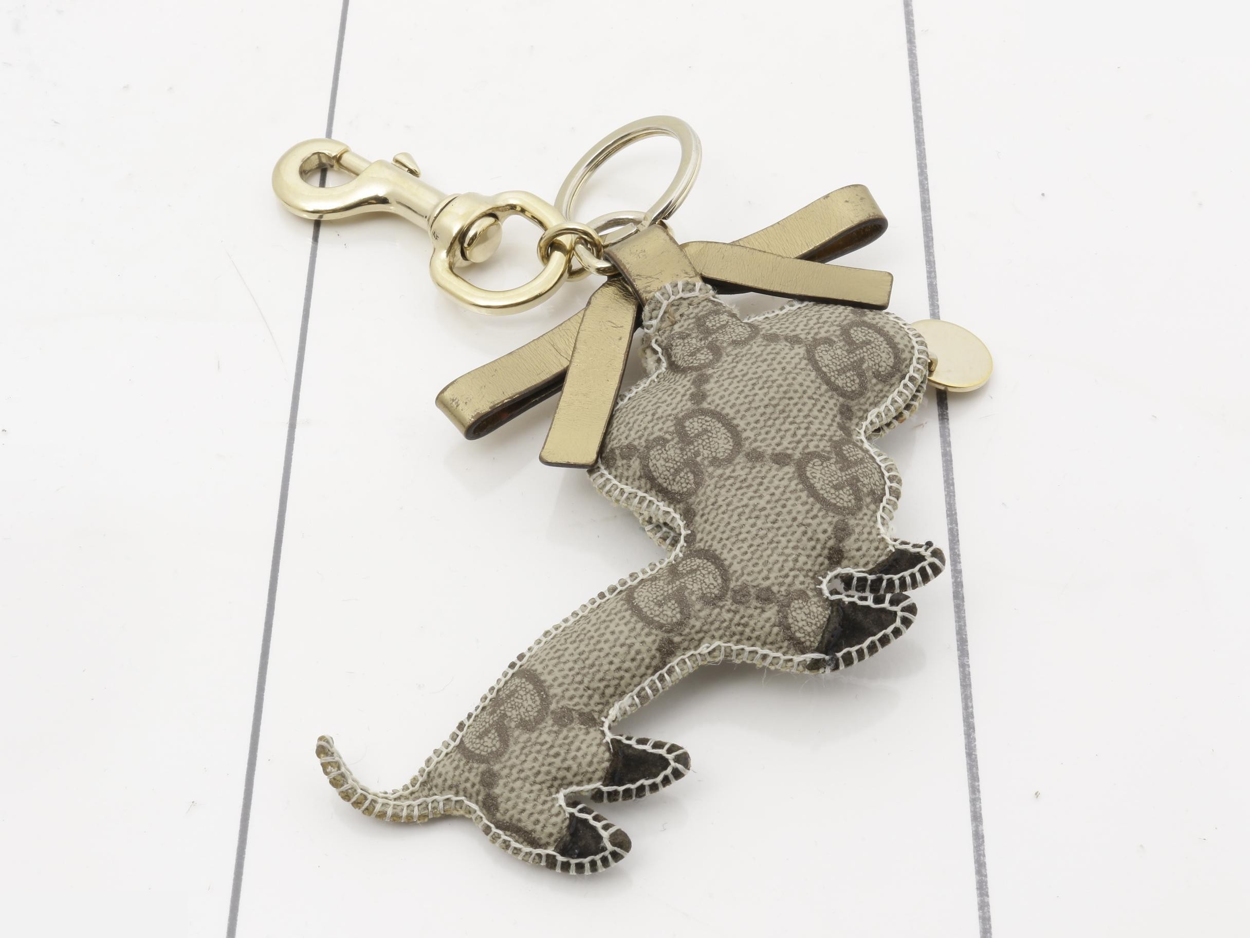Guccioli Charm Dachshund — view 2