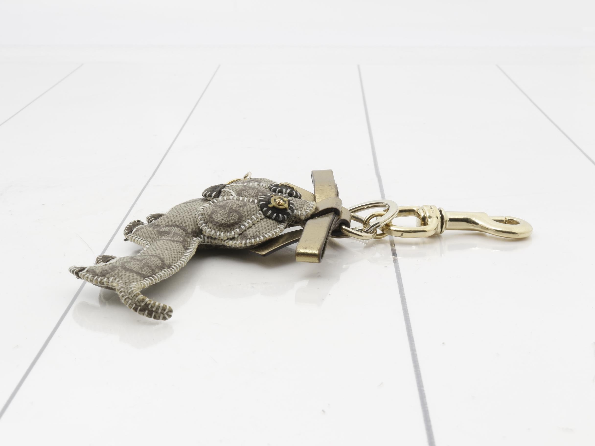 Guccioli Charm Dachshund — view 3