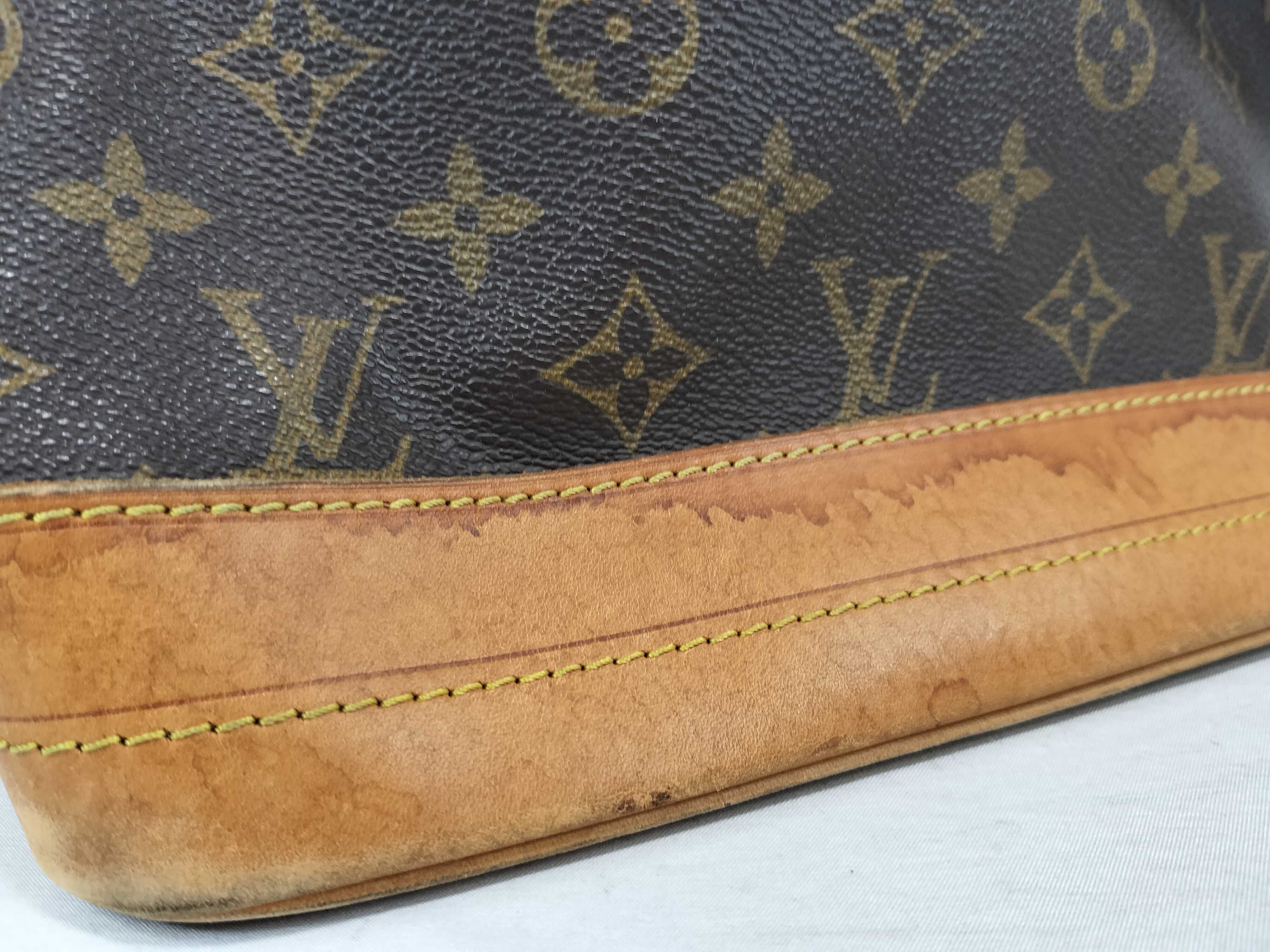Monogram Noe M42224 AR0946 Brown Shoulder Bag — view 13