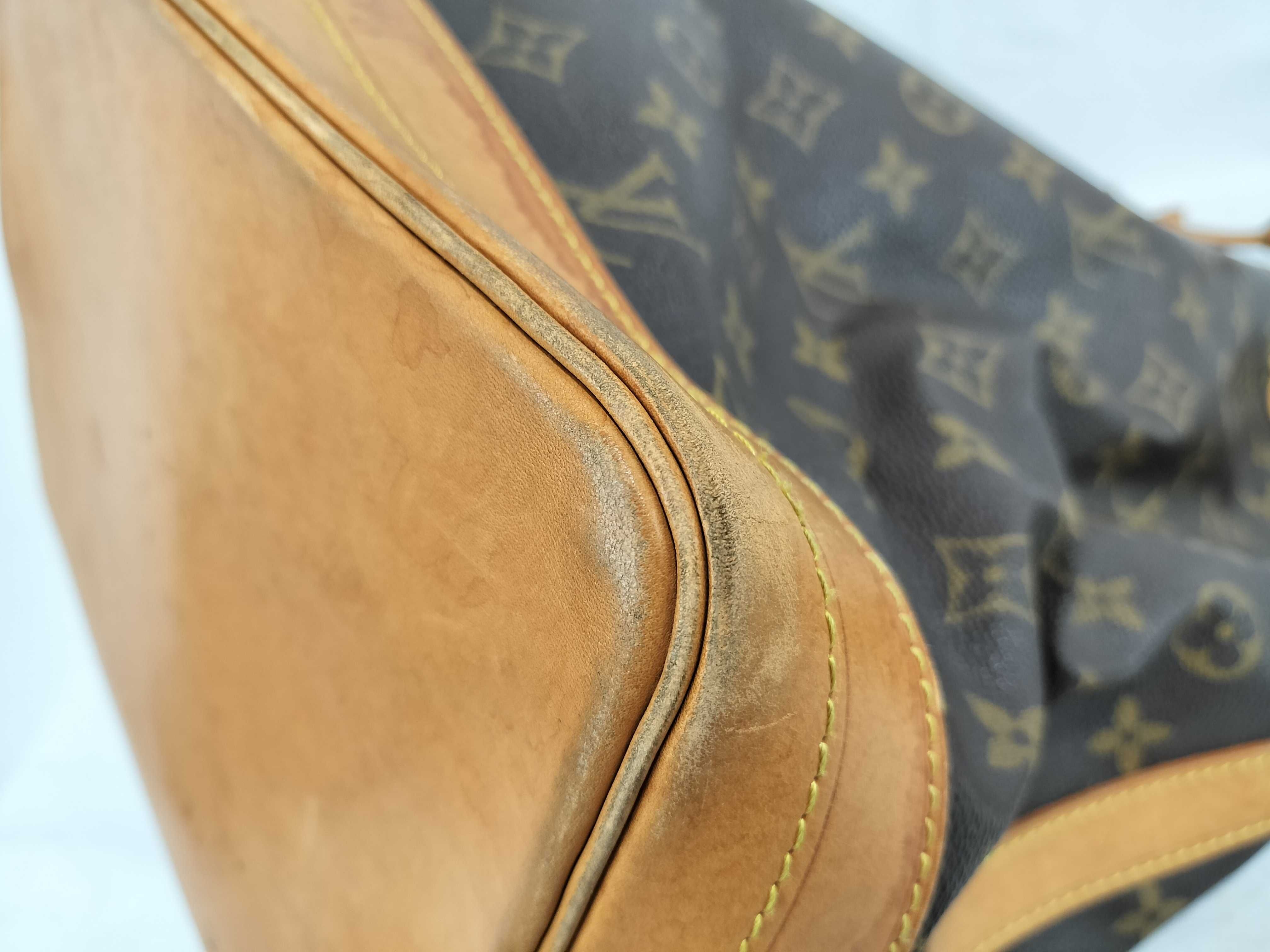 Monogram Noe M42224 AR0946 Brown Shoulder Bag — view 6
