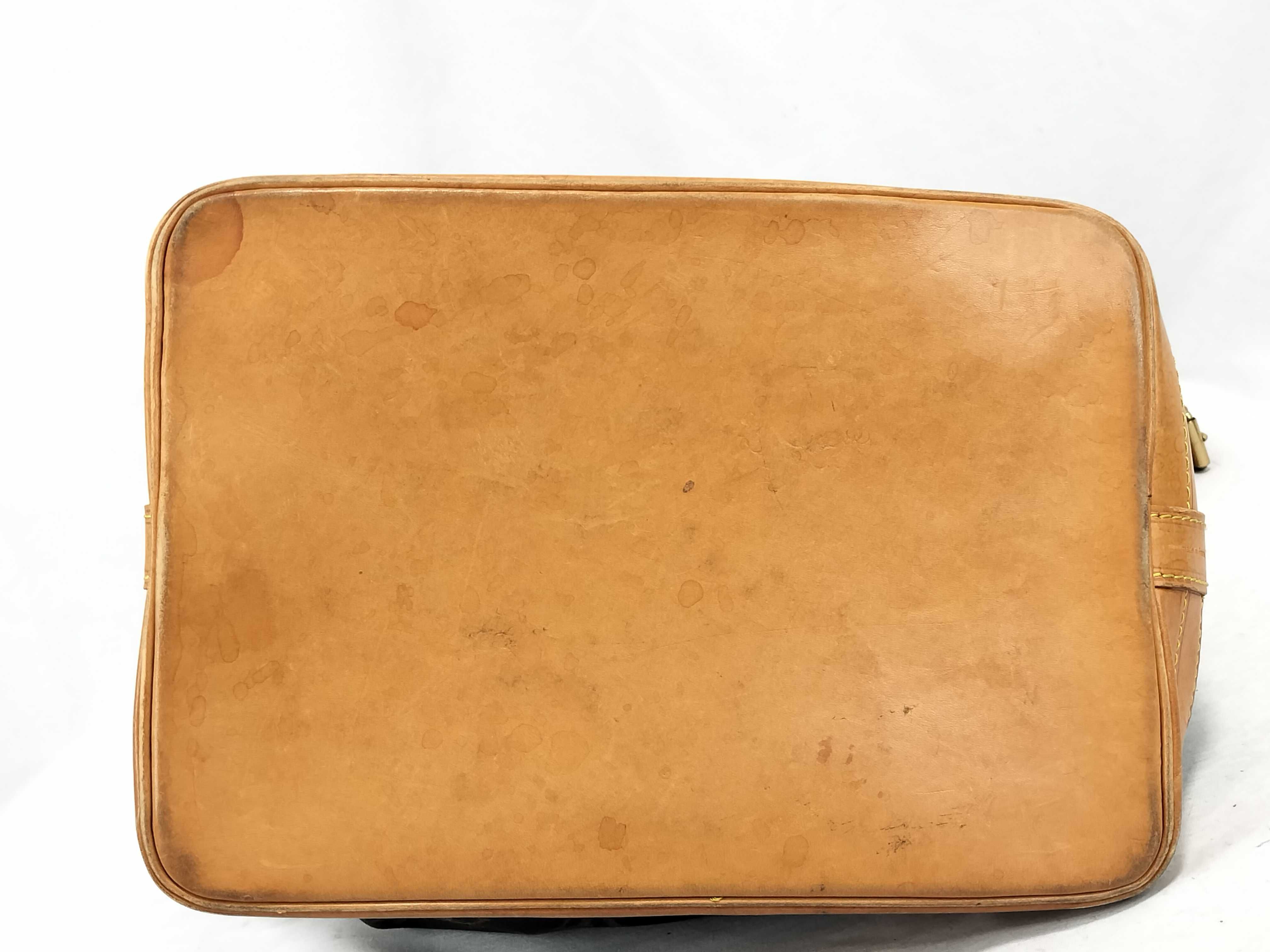 Monogram Noe M42224 AR0946 Brown Shoulder Bag — view 7