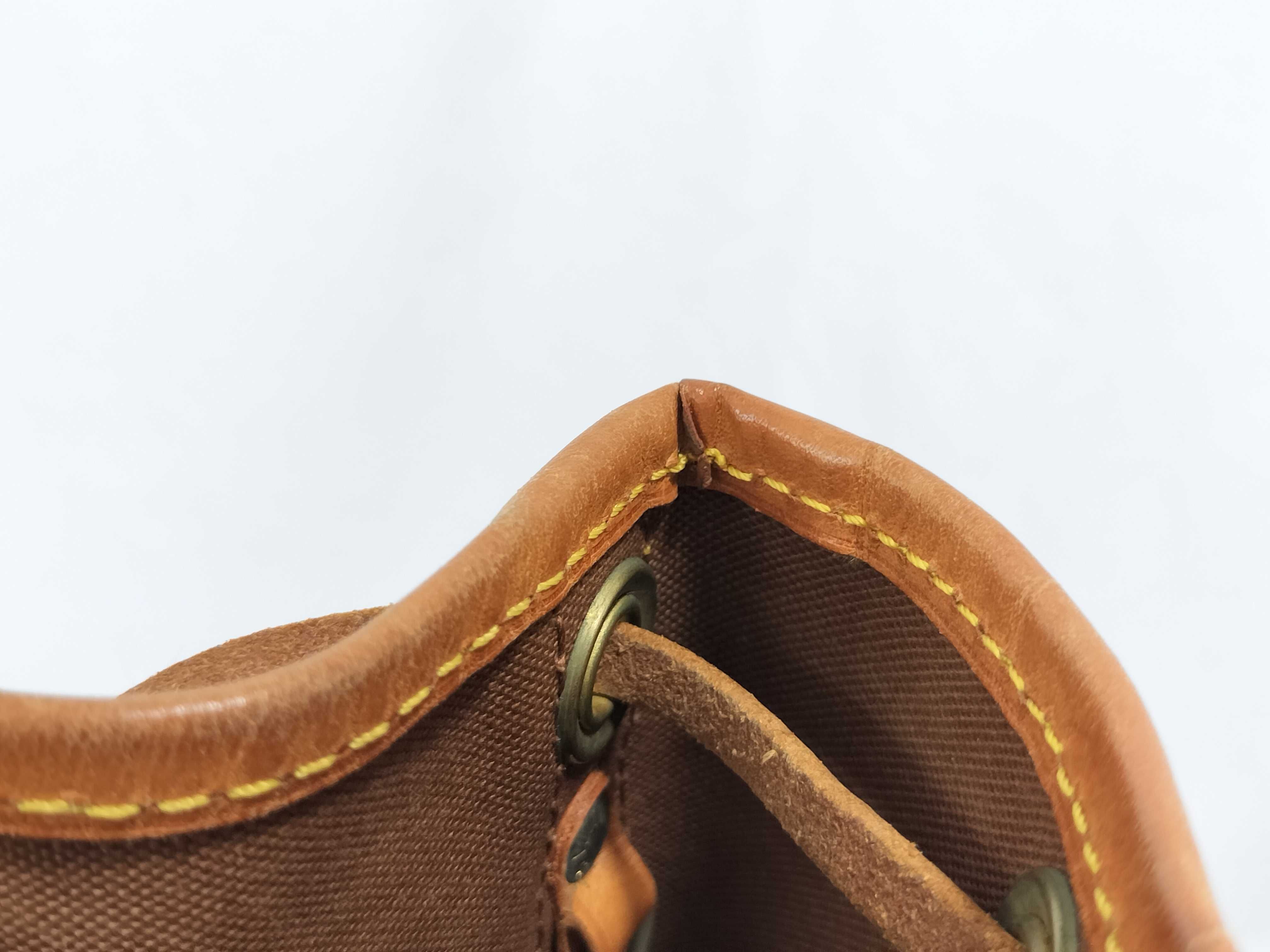 Monogram Noe M42224 AR0946 Brown Shoulder Bag — view 8