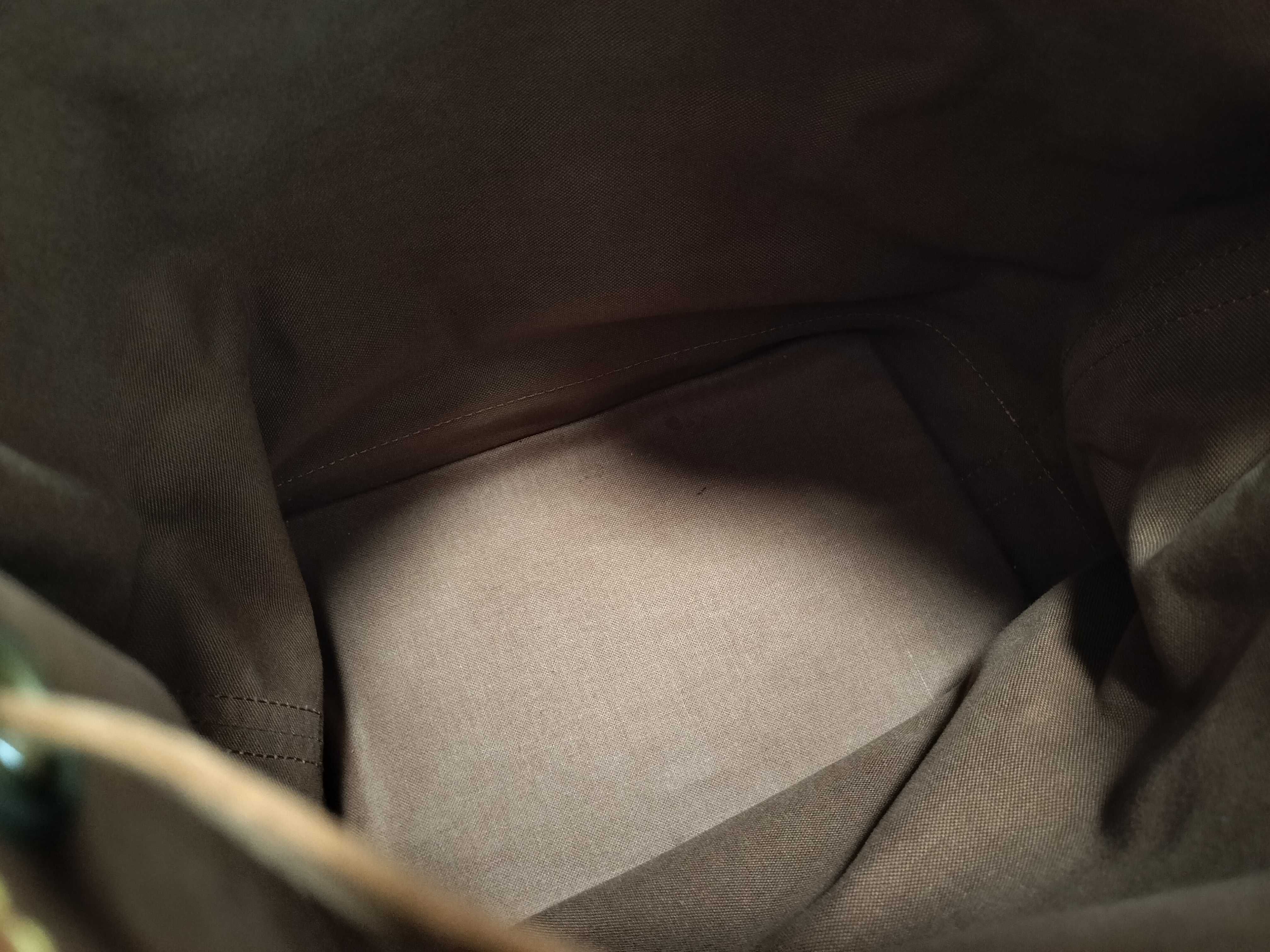 Monogram Noe M42224 AR0946 Brown Shoulder Bag — view 9