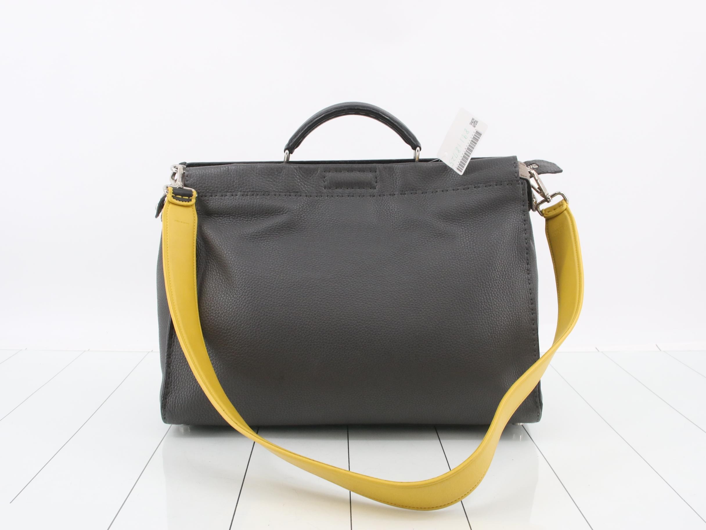 Peekaboo 2-Way Business Bag — view 2