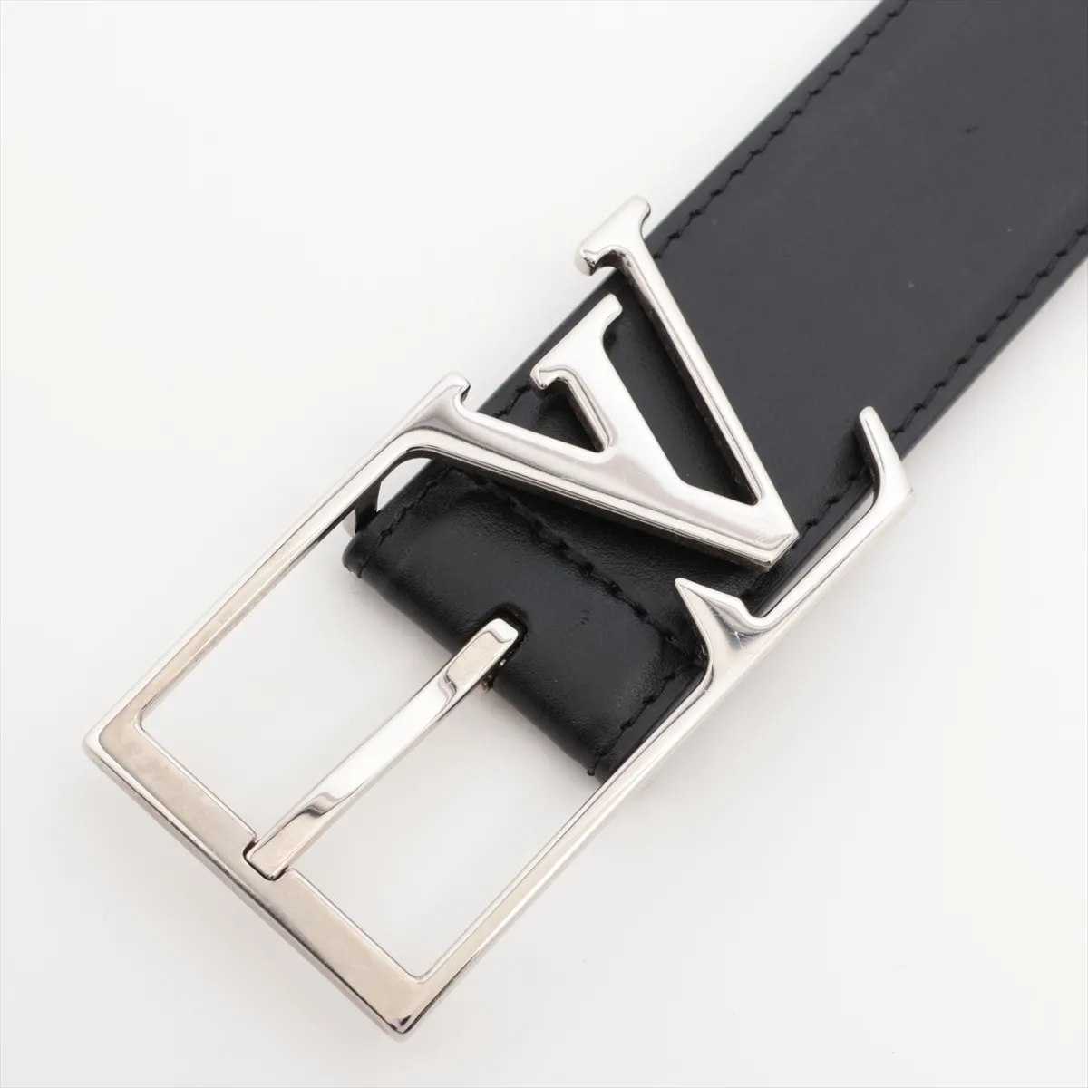 M0687 Belt LV Skyline 35MM BC0234 Belt 85 Leather Noir — view 2