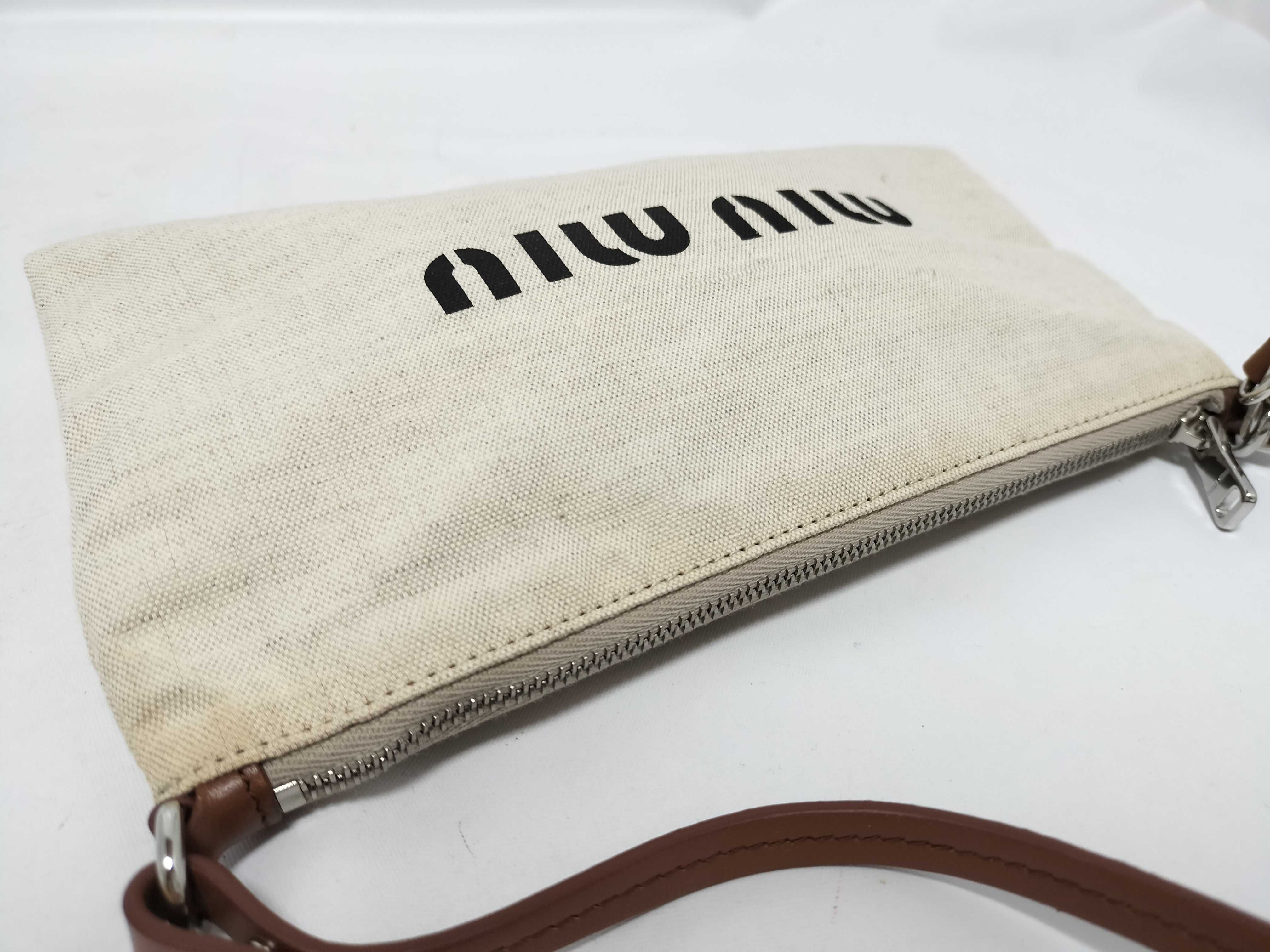 Ivy Mesh Tote Bag, Beige, 5BG231 (Shoulder Bag) — view 12
