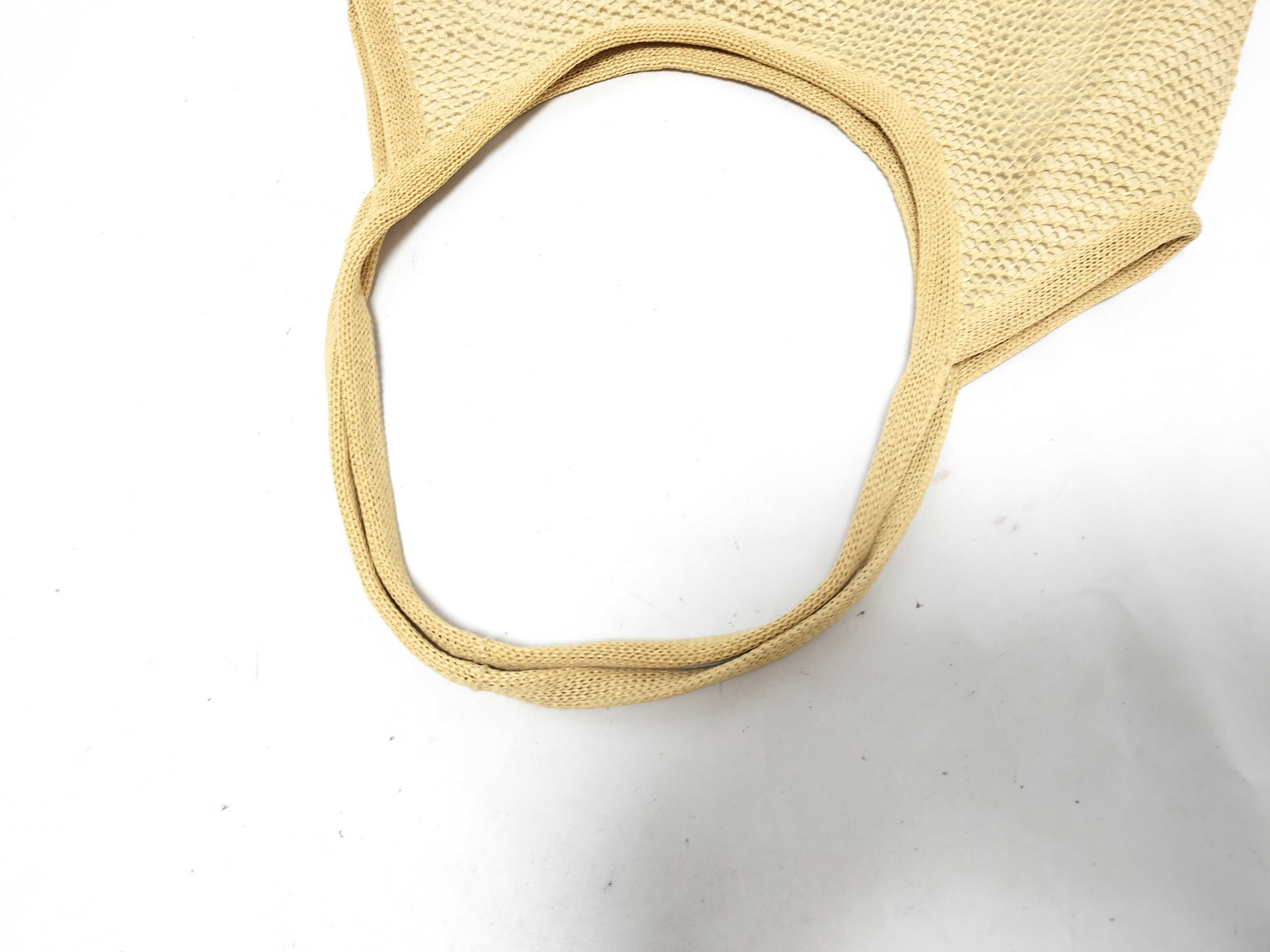Ivy Mesh Tote Bag, Beige, 5BG231 (Shoulder Bag) — view 3