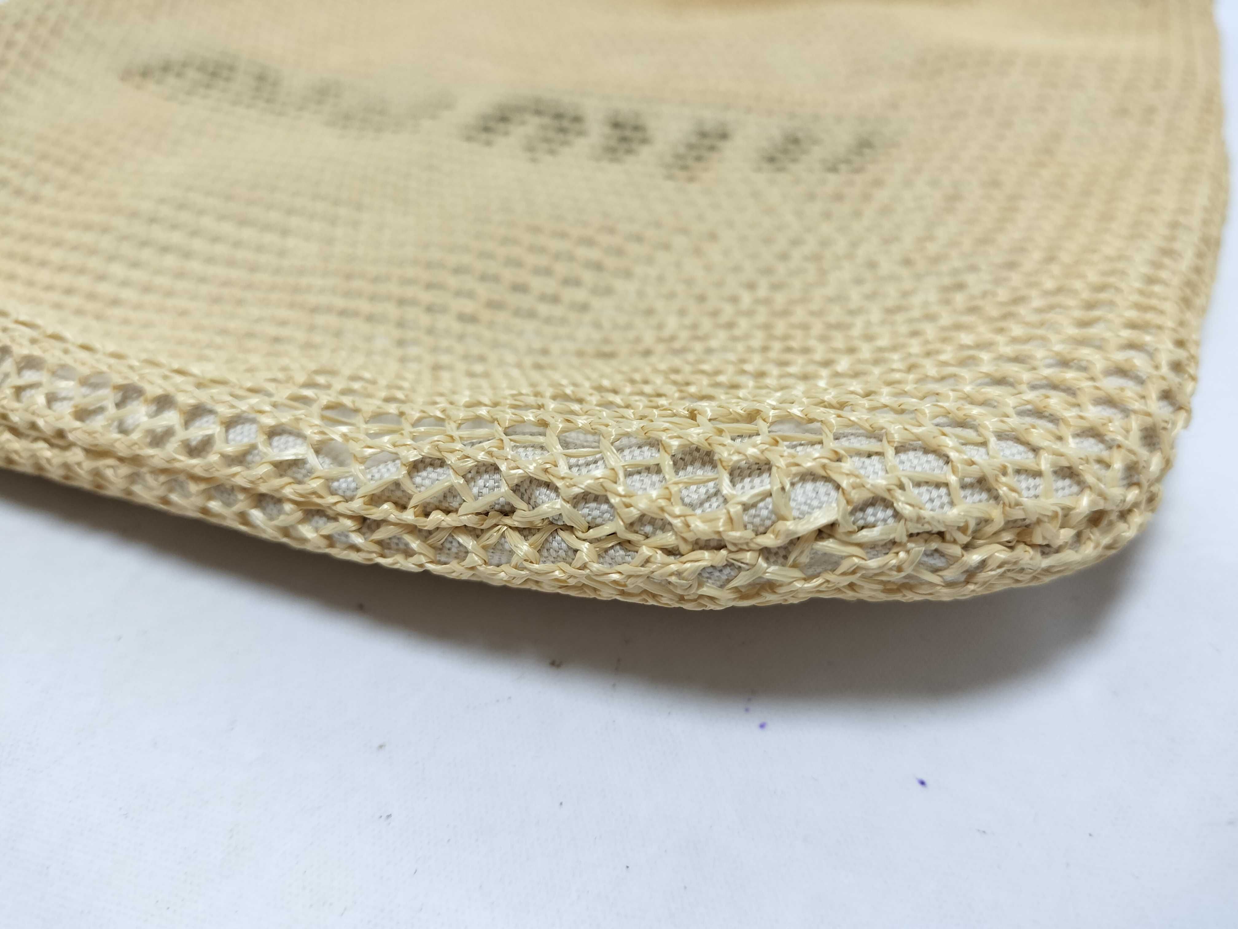 Ivy Mesh Tote Bag, Beige, 5BG231 (Shoulder Bag) — view 7