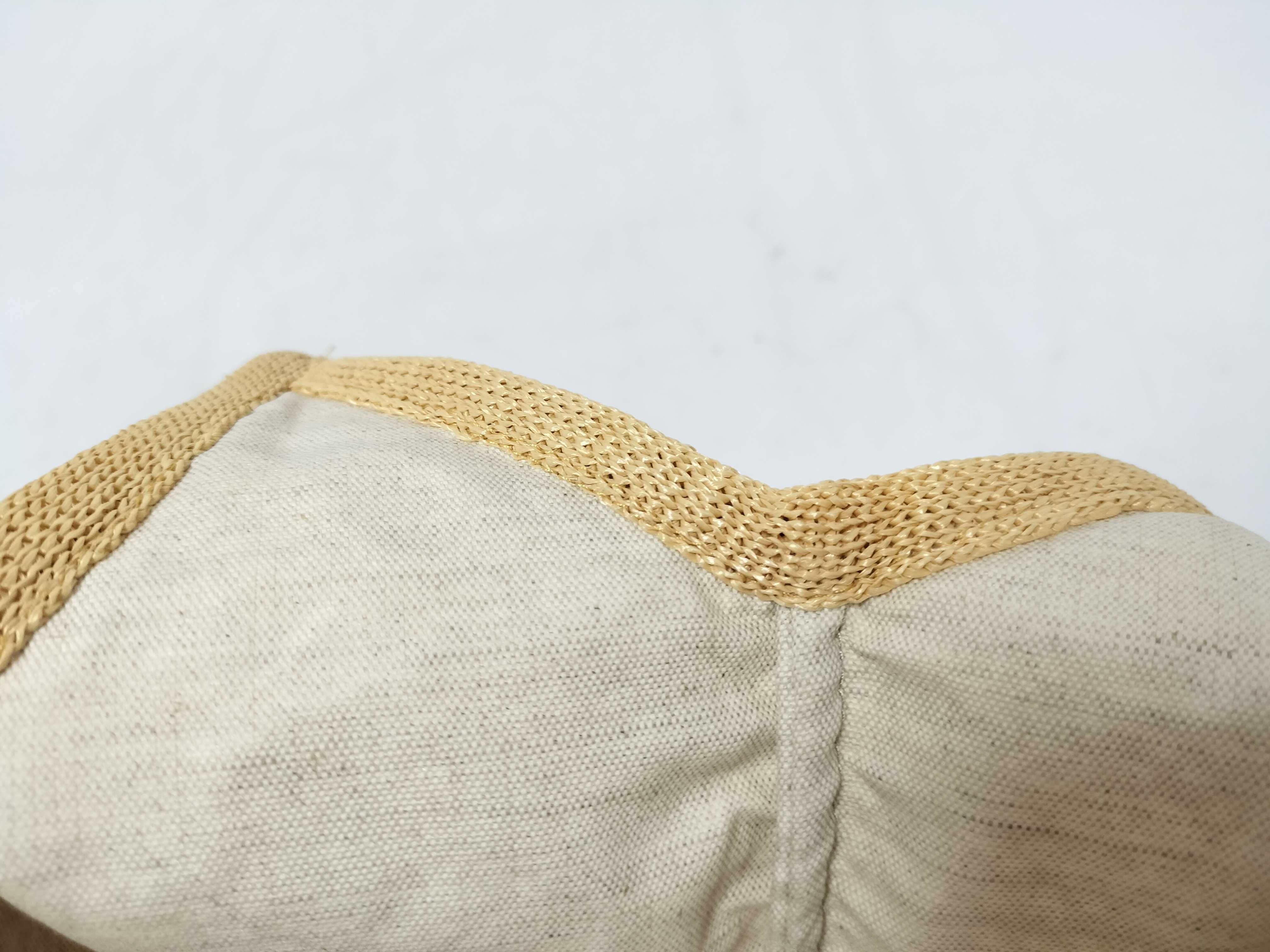 Ivy Mesh Tote Bag, Beige, 5BG231 (Shoulder Bag) — view 10
