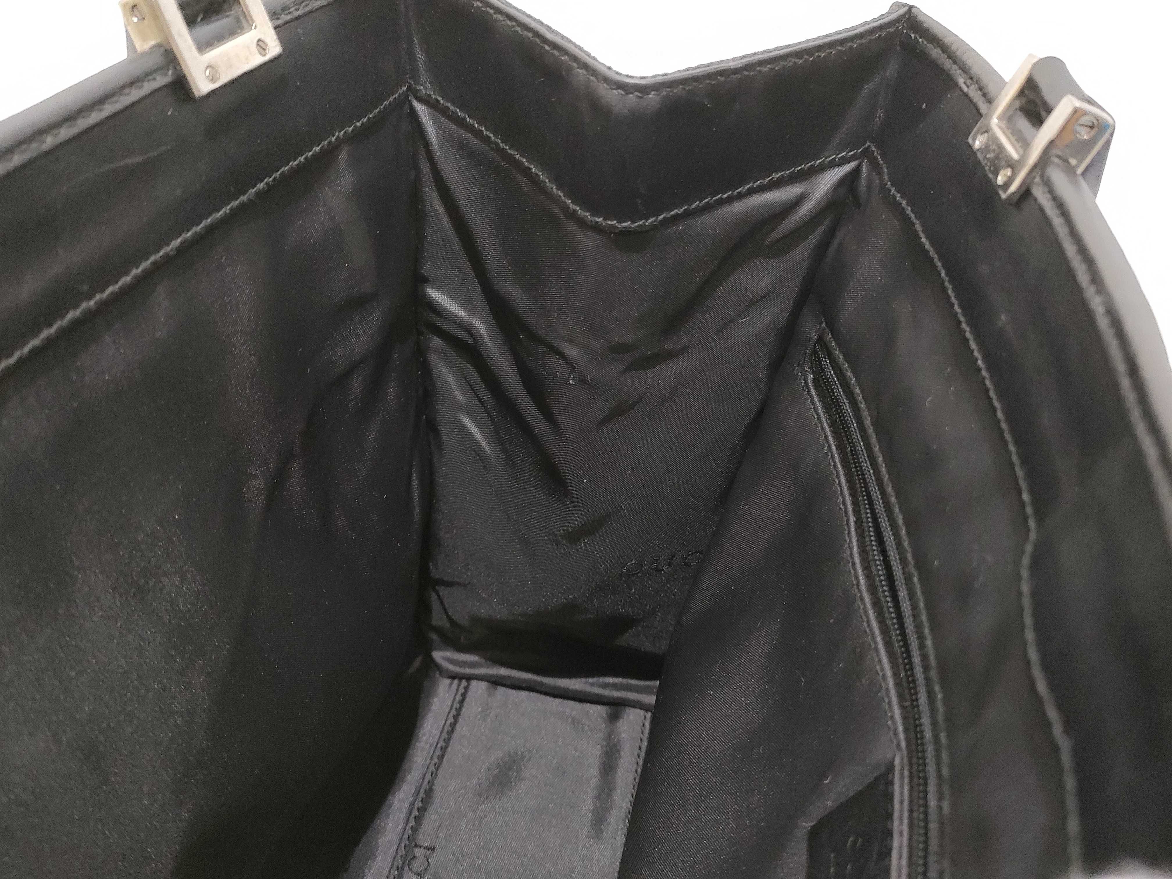 GG Canvas Jackie Handbag — view 11
