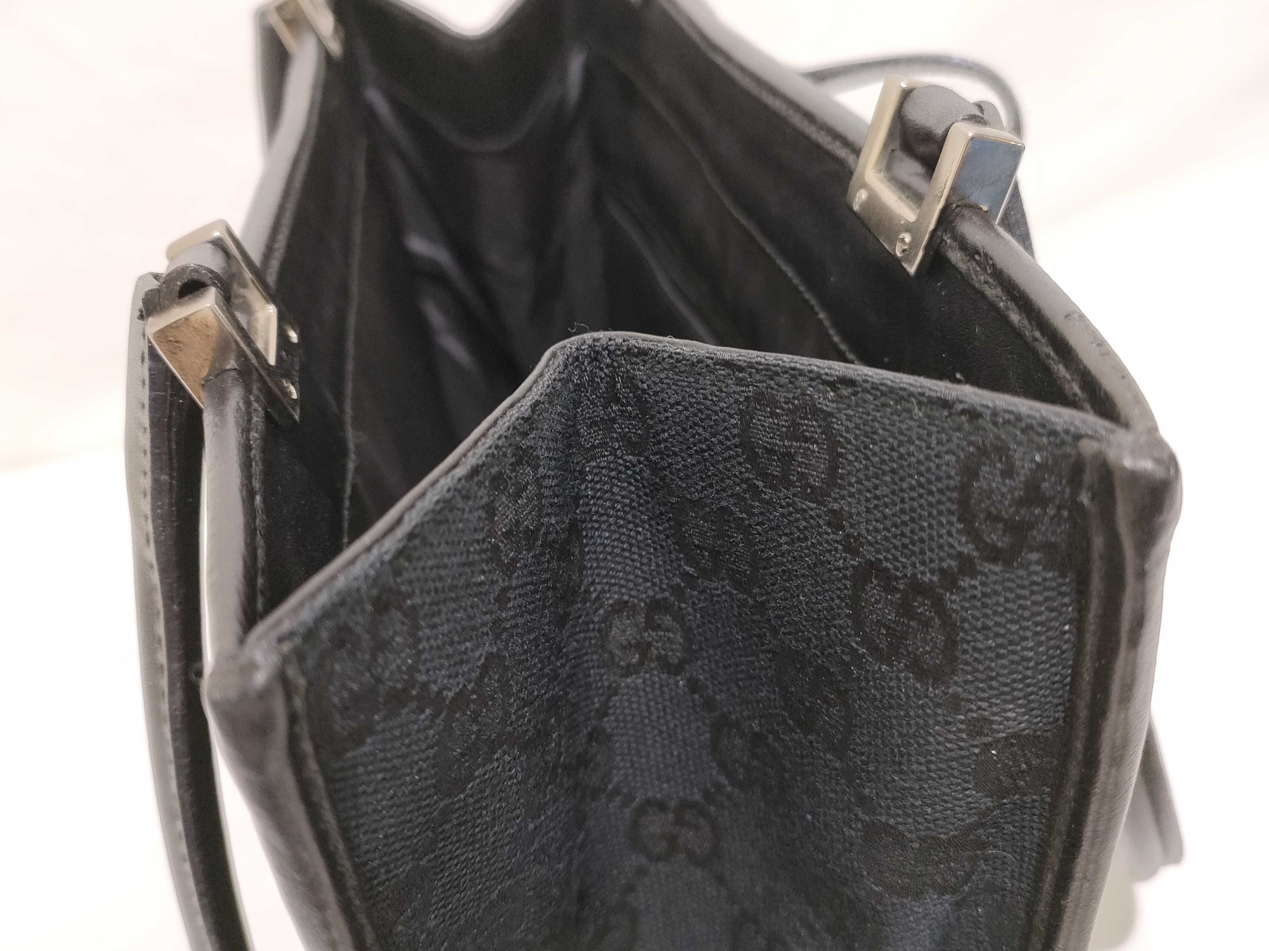 GG Canvas Jackie Handbag — view 12