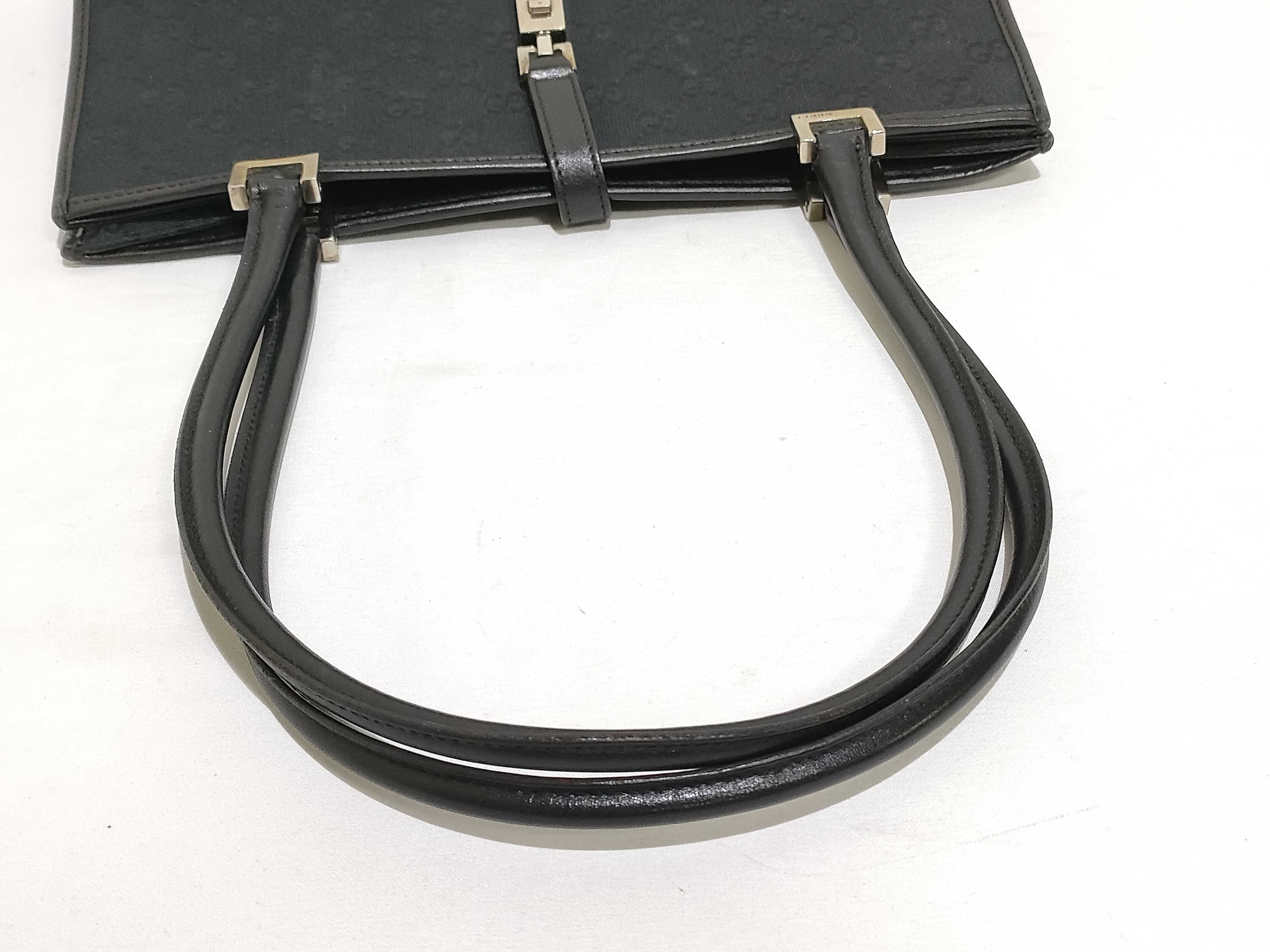 GG Canvas Jackie Handbag — view 3