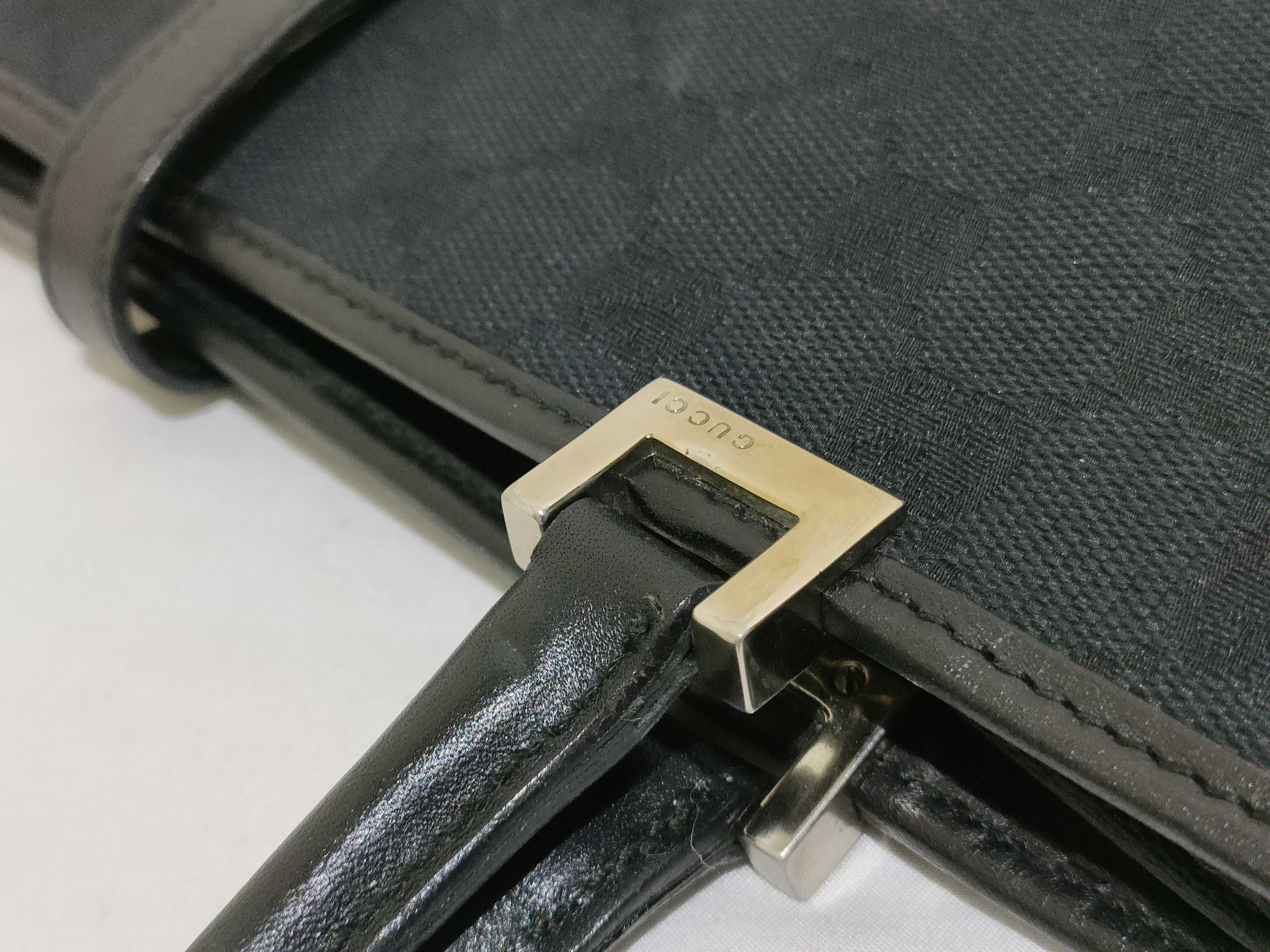GG Canvas Jackie Handbag — view 5