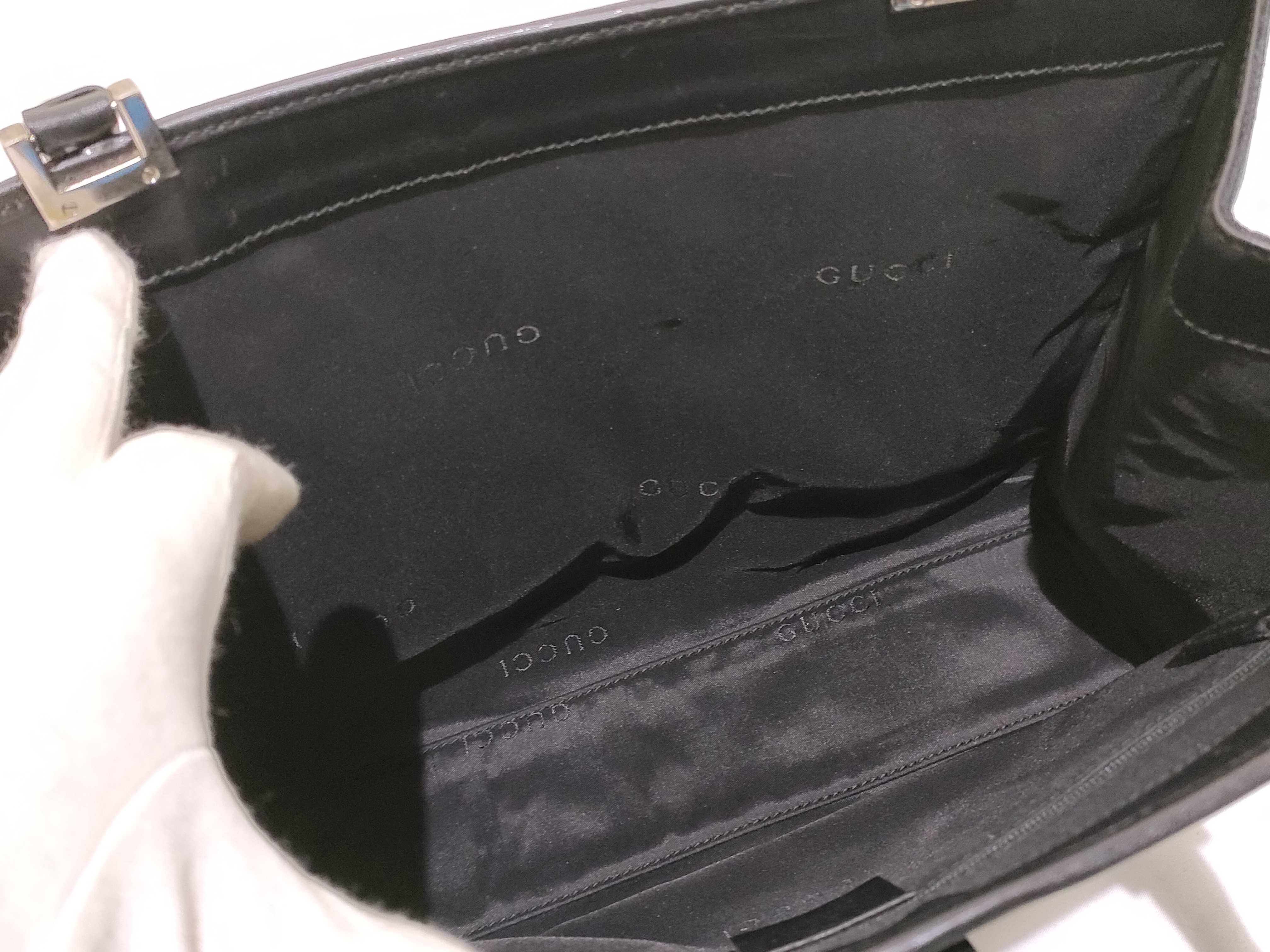 GG Canvas Jackie Handbag — view 8