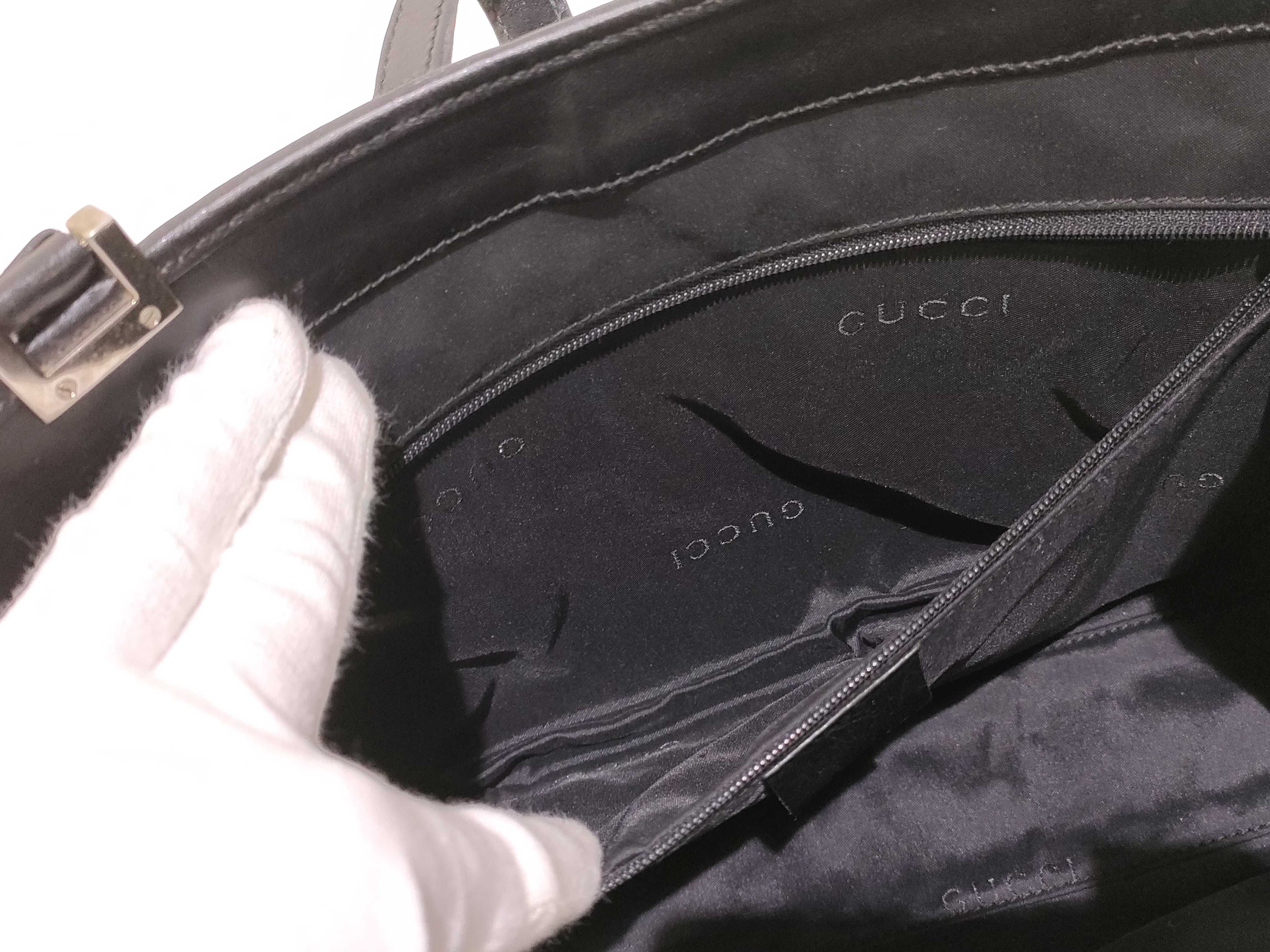GG Canvas Jackie Handbag — view 9