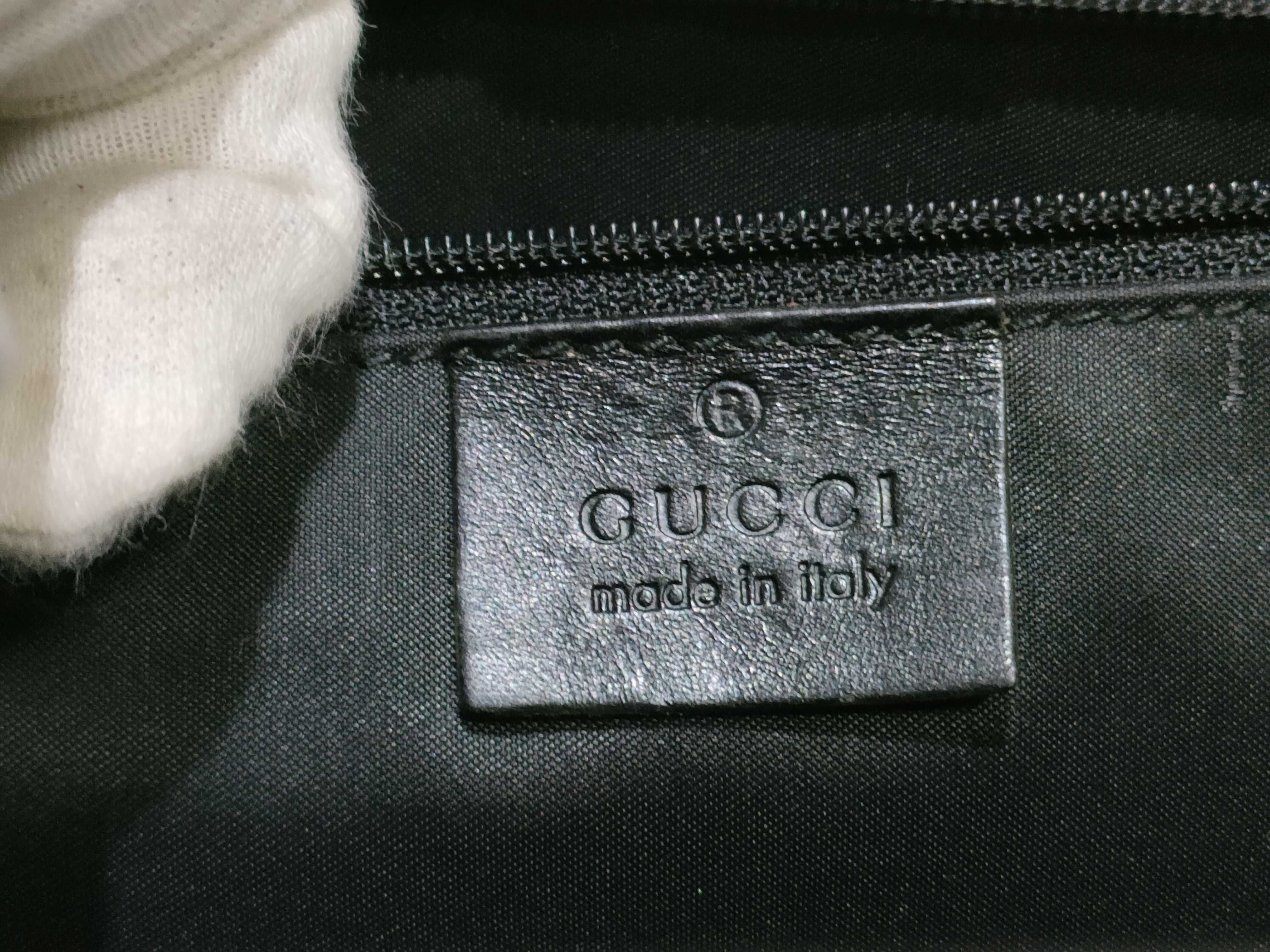 GG Canvas Jackie Handbag — view 10