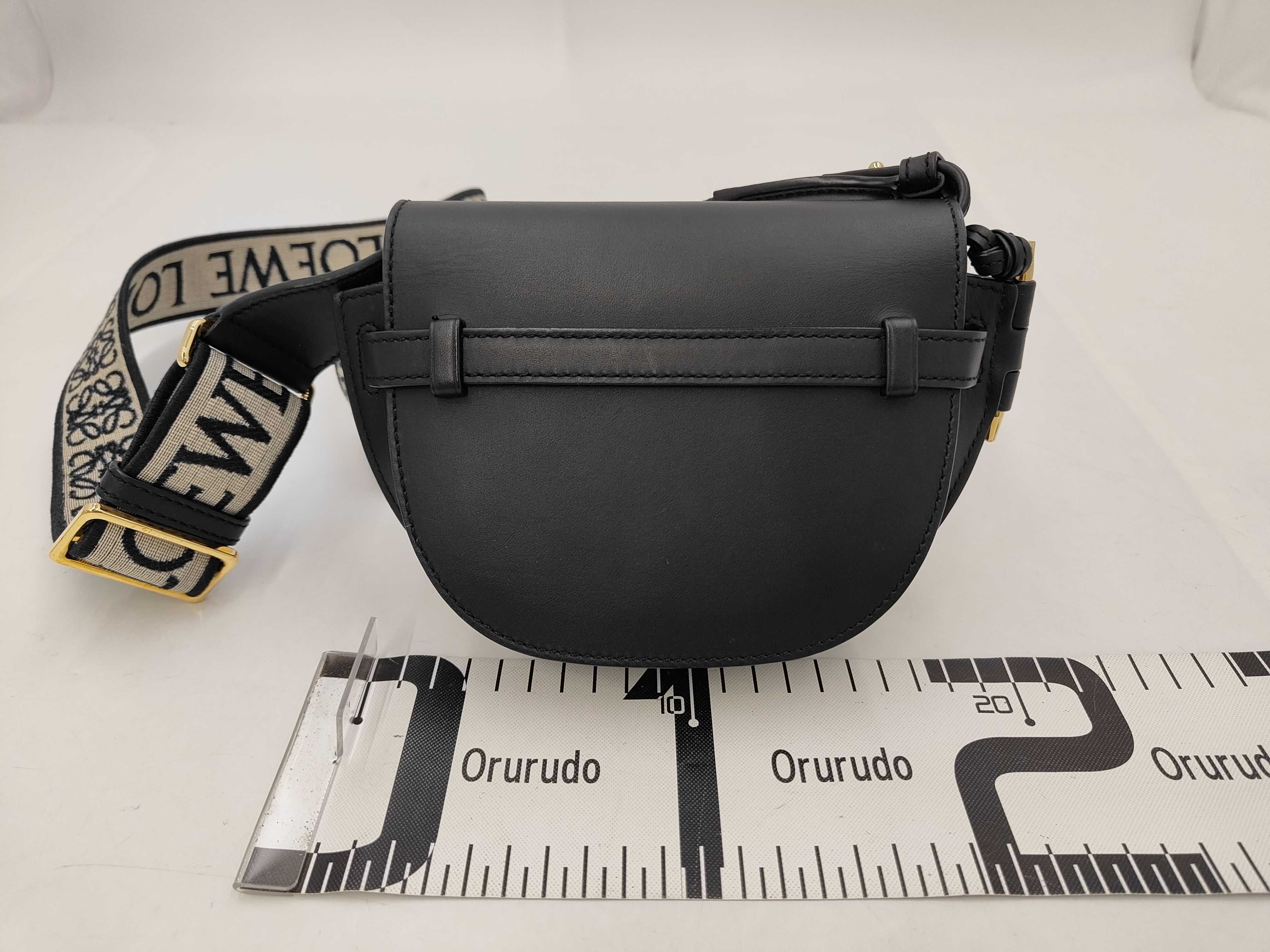 Gate Dual Mini Shoulder Bag — view 2