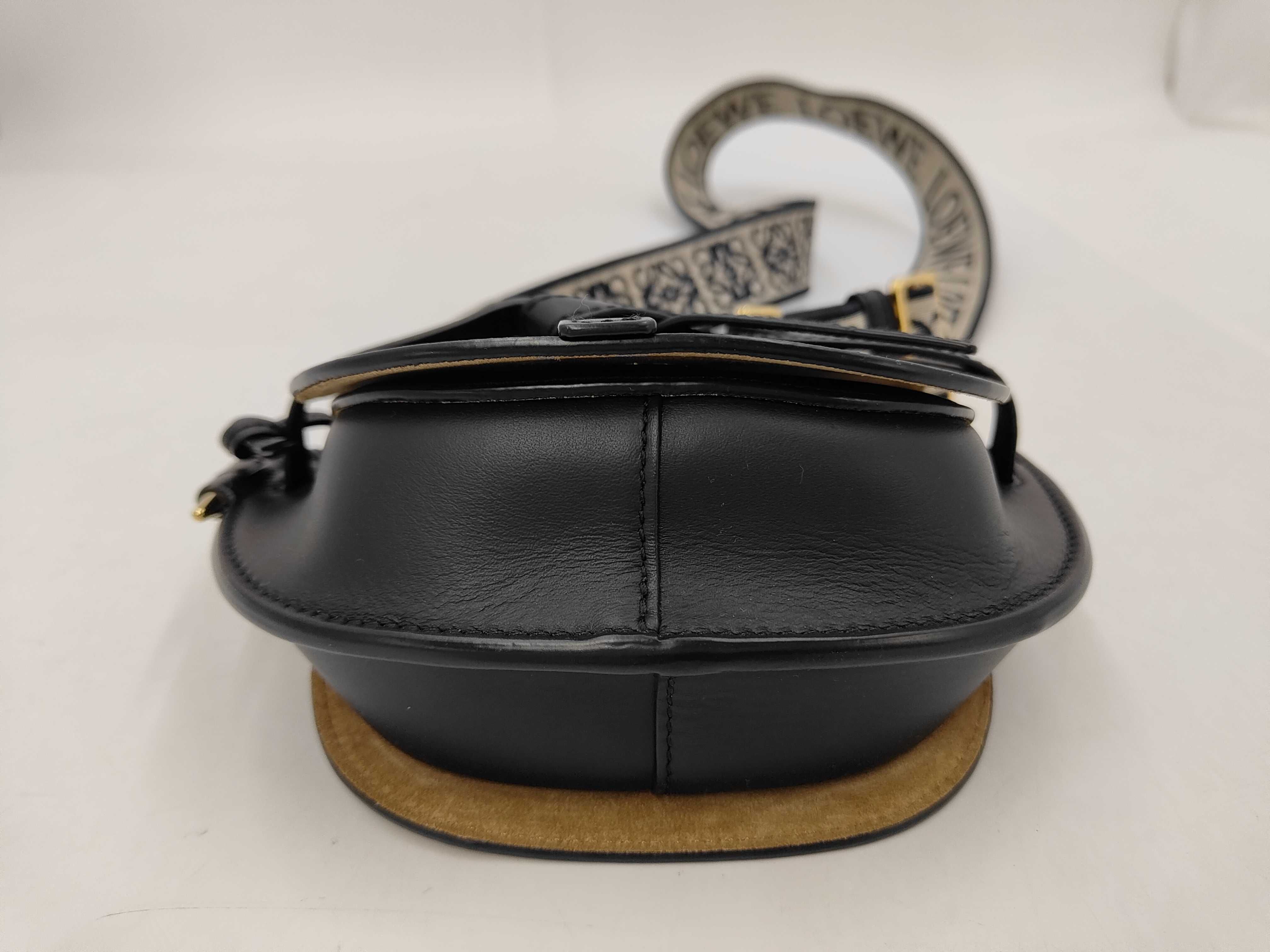 Gate Dual Mini Shoulder Bag — view 3