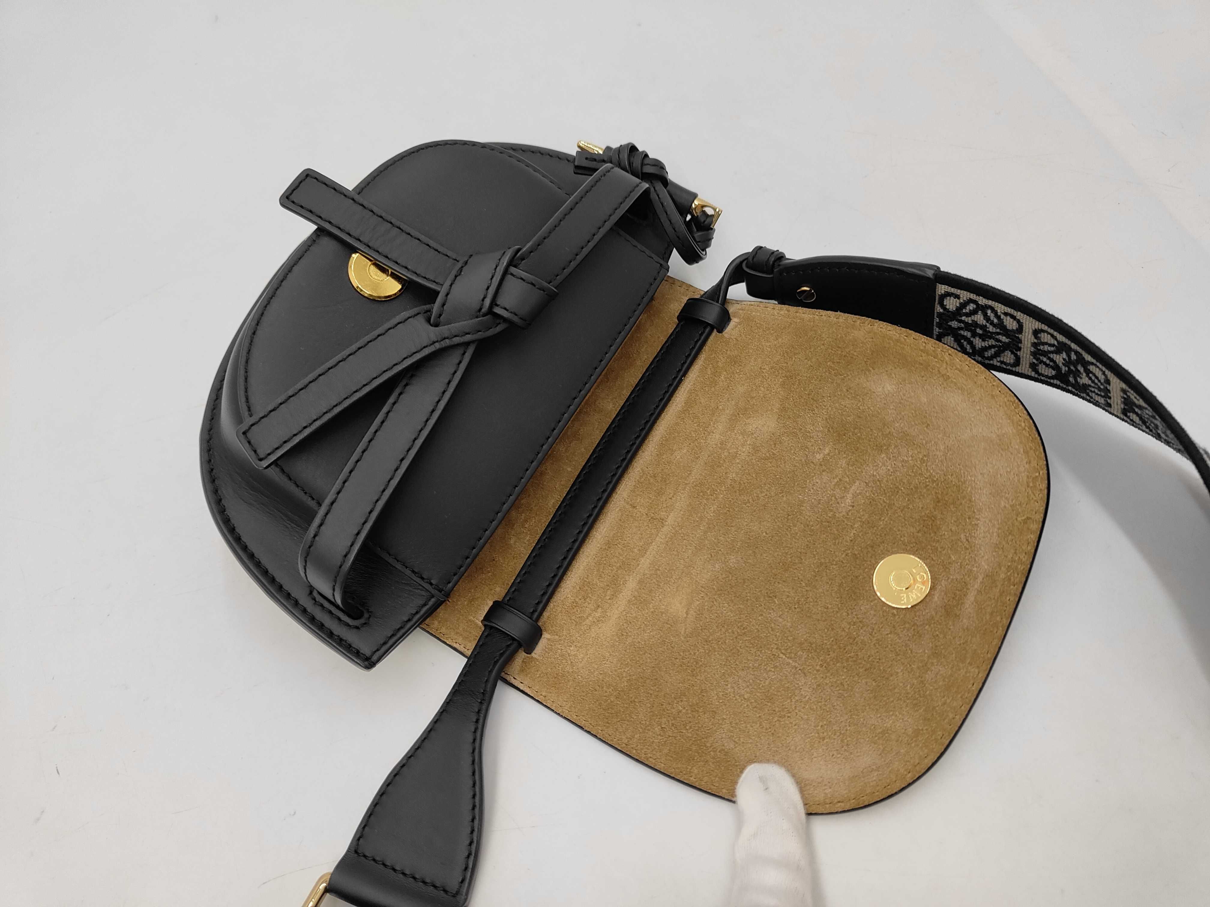 Gate Dual Mini Shoulder Bag — view 8