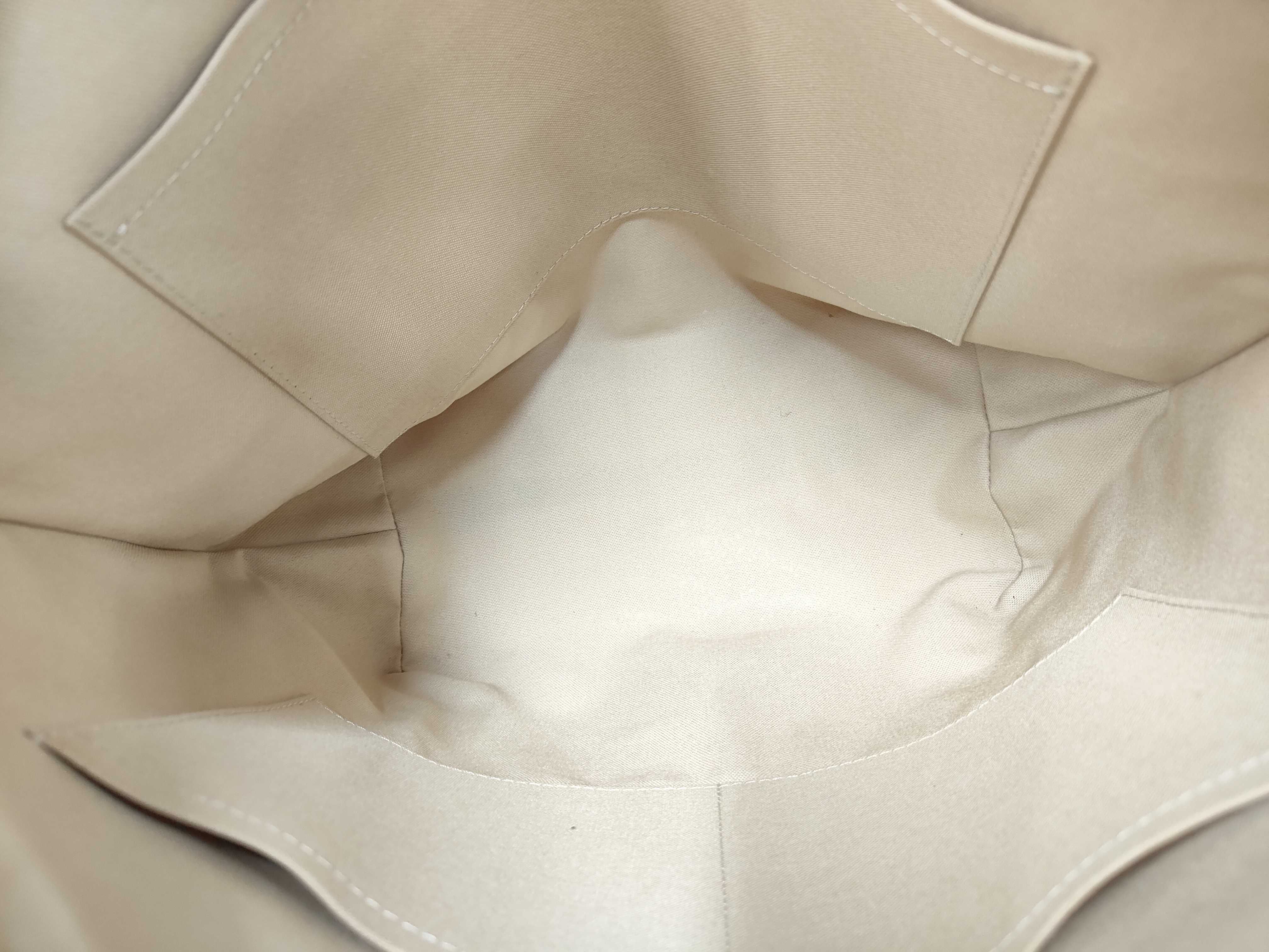 Damier Azur N51262 Totally MM Tote Bag — view 11